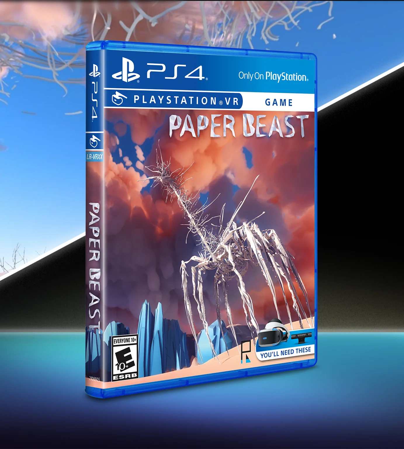 Limited Run #384: Paper Beast (PSVR) - Image 2