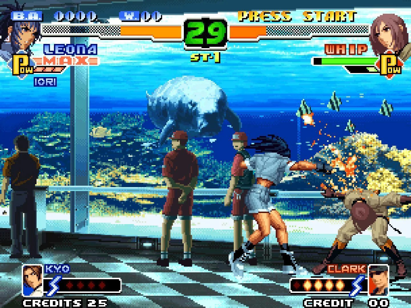 Limited Run #386: The King Of Fighters 2000 Collector's Edition (PS4) - Image 5