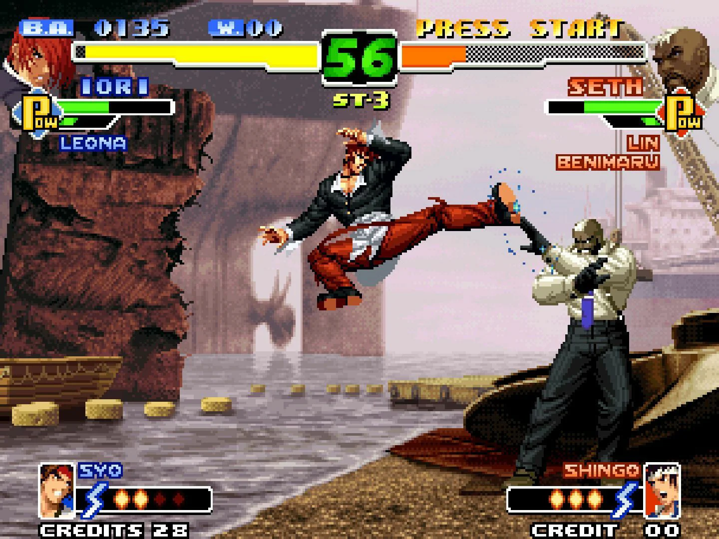 Limited Run #386: The King Of Fighters 2000 Collector's Edition (PS4) - Image 6