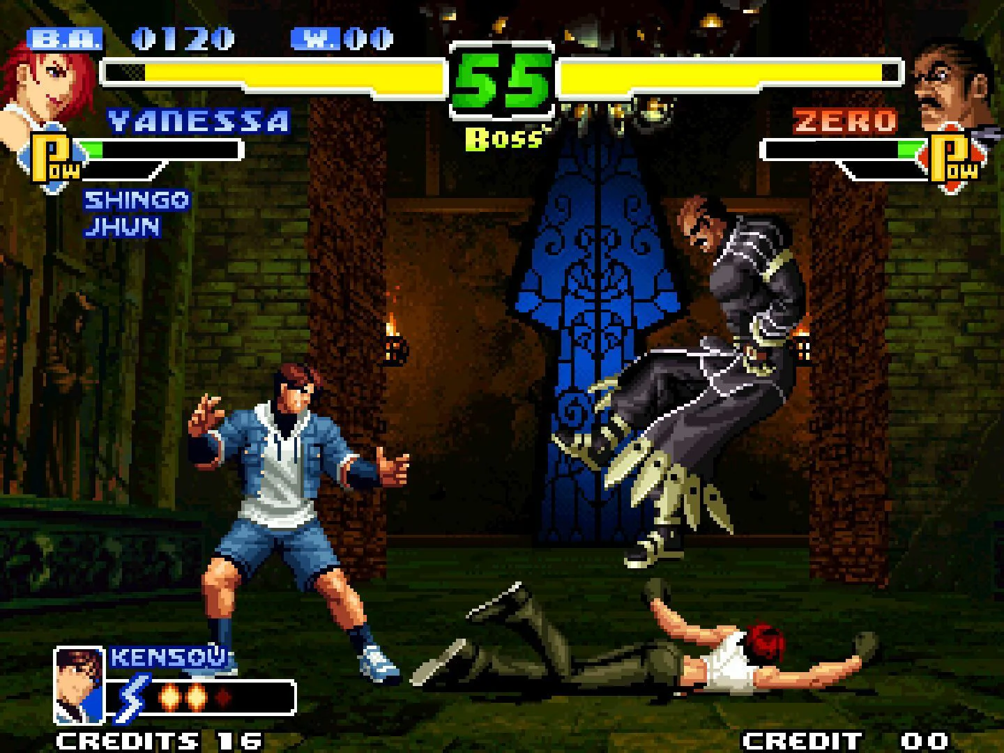 Limited Run #386: The King Of Fighters 2000 Collector's Edition (PS4) - Image 7