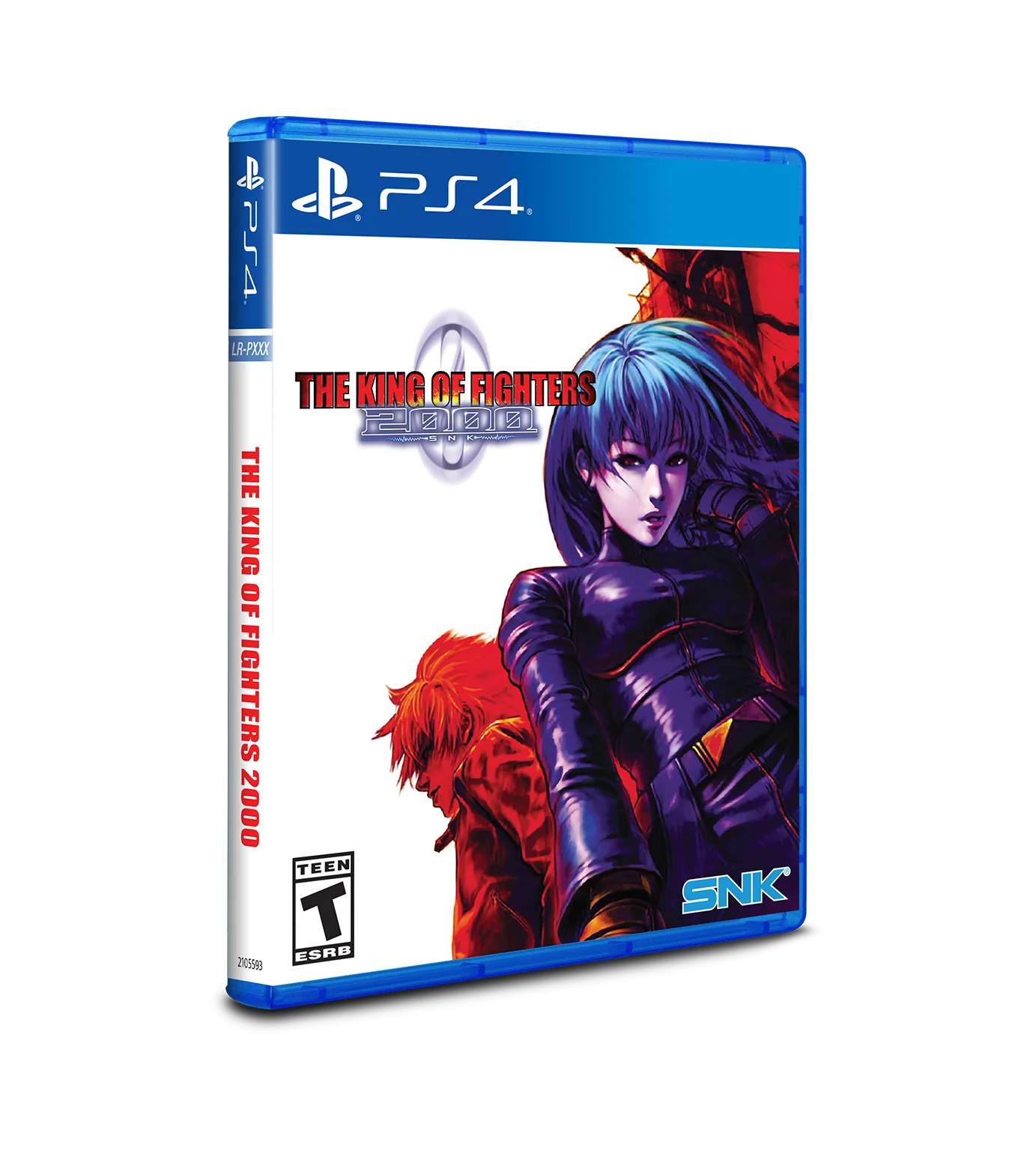 Limited Run #386: The King Of Fighters 2000 (PS4) - Image 2