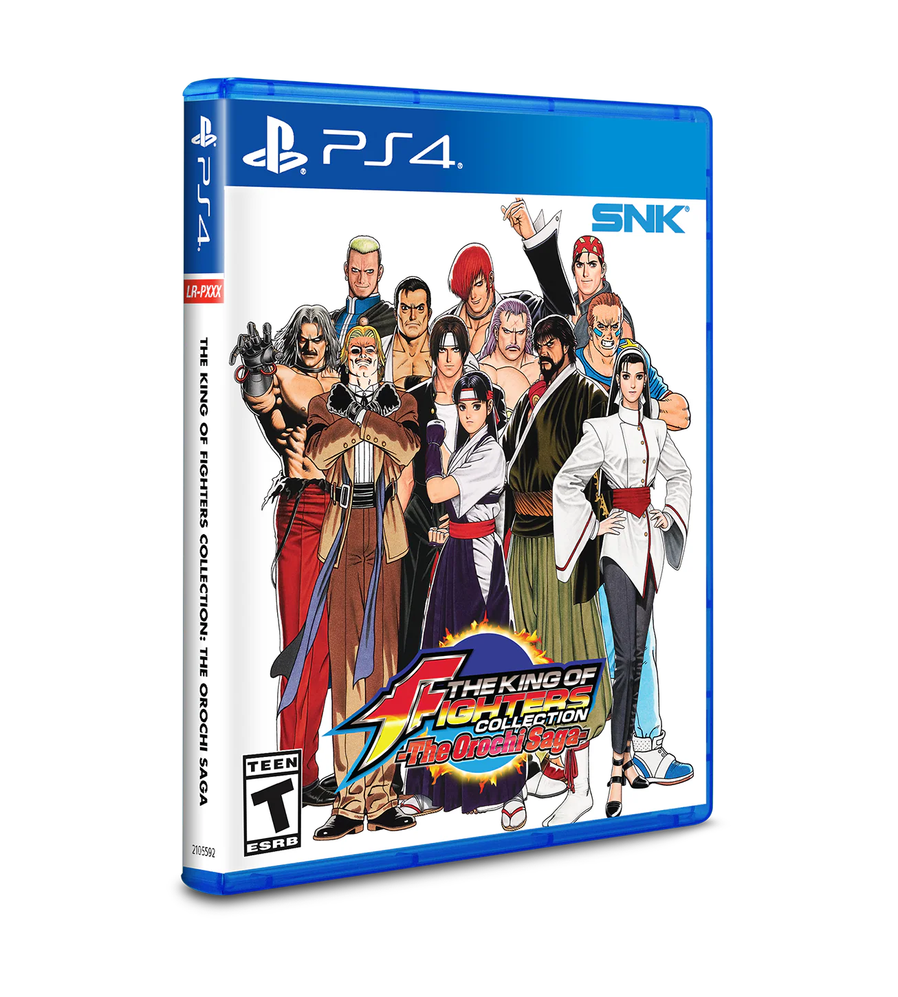 Limited Run #393: The King Of Fighters Collection: The Orochi Saga (PS4) - Image 2