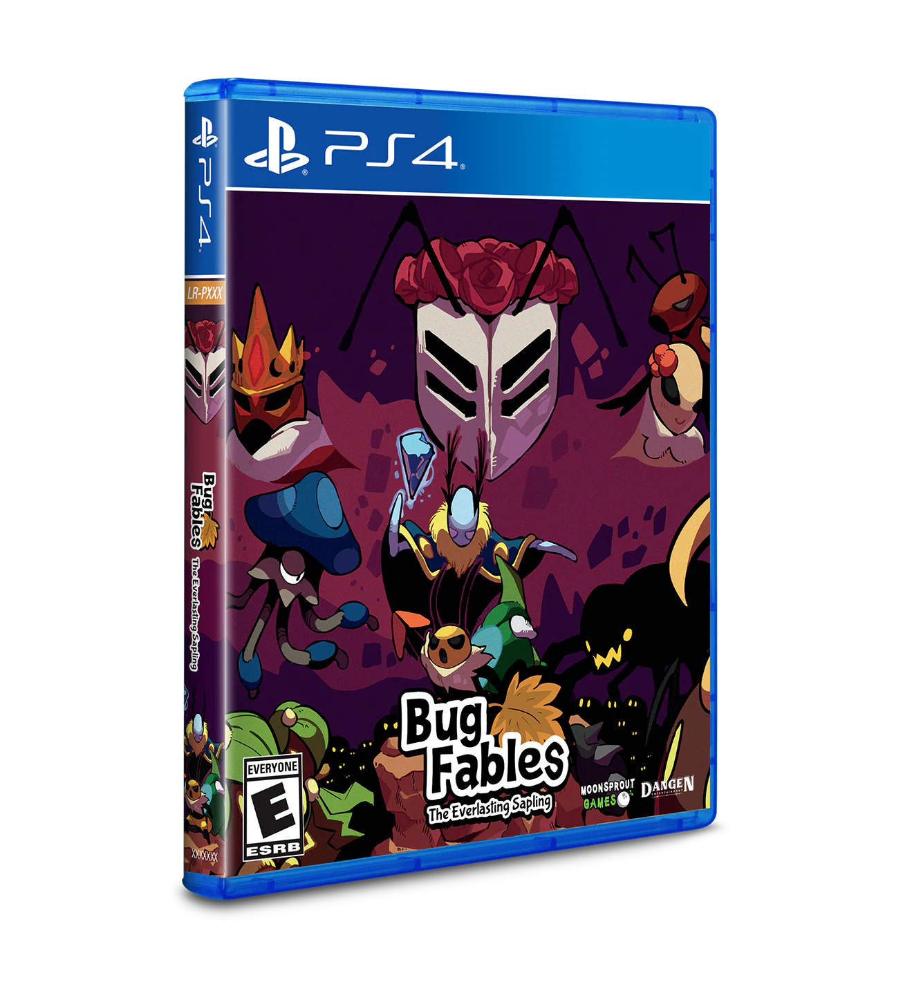 Limited Run #400: Bug Fables: The Everlasting Sapling (PS4)