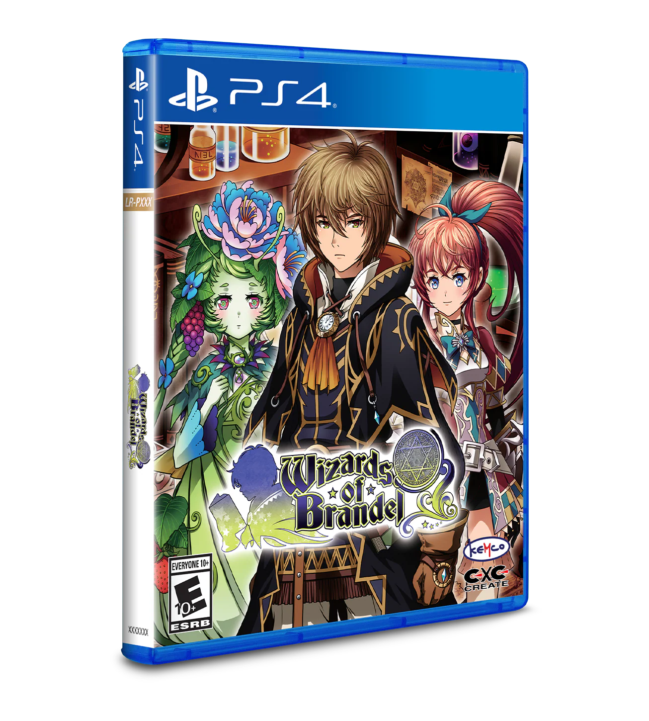 Limited Run #401: Wizards of Brandel (PS4)