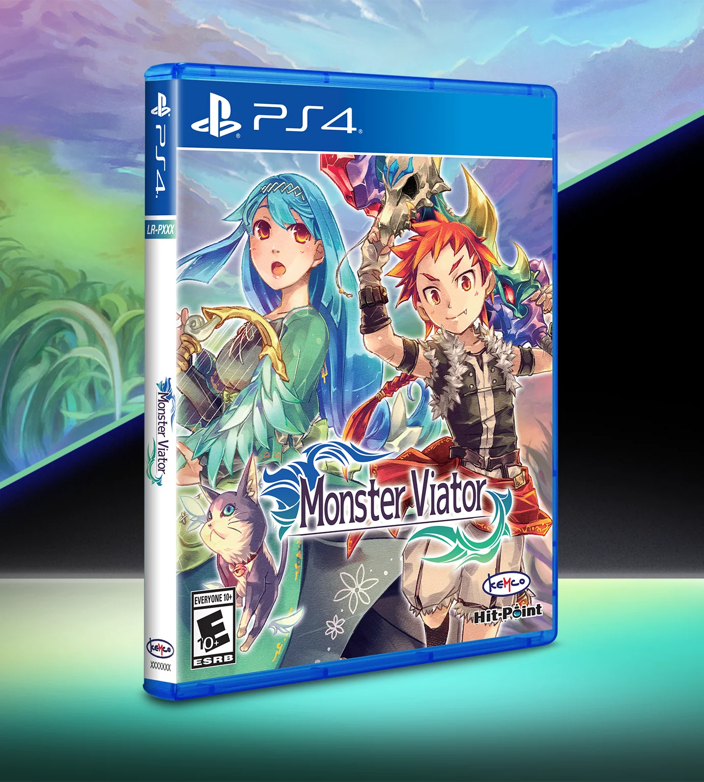 Limited Run #404: Monster Viator (PS4) - Image 2