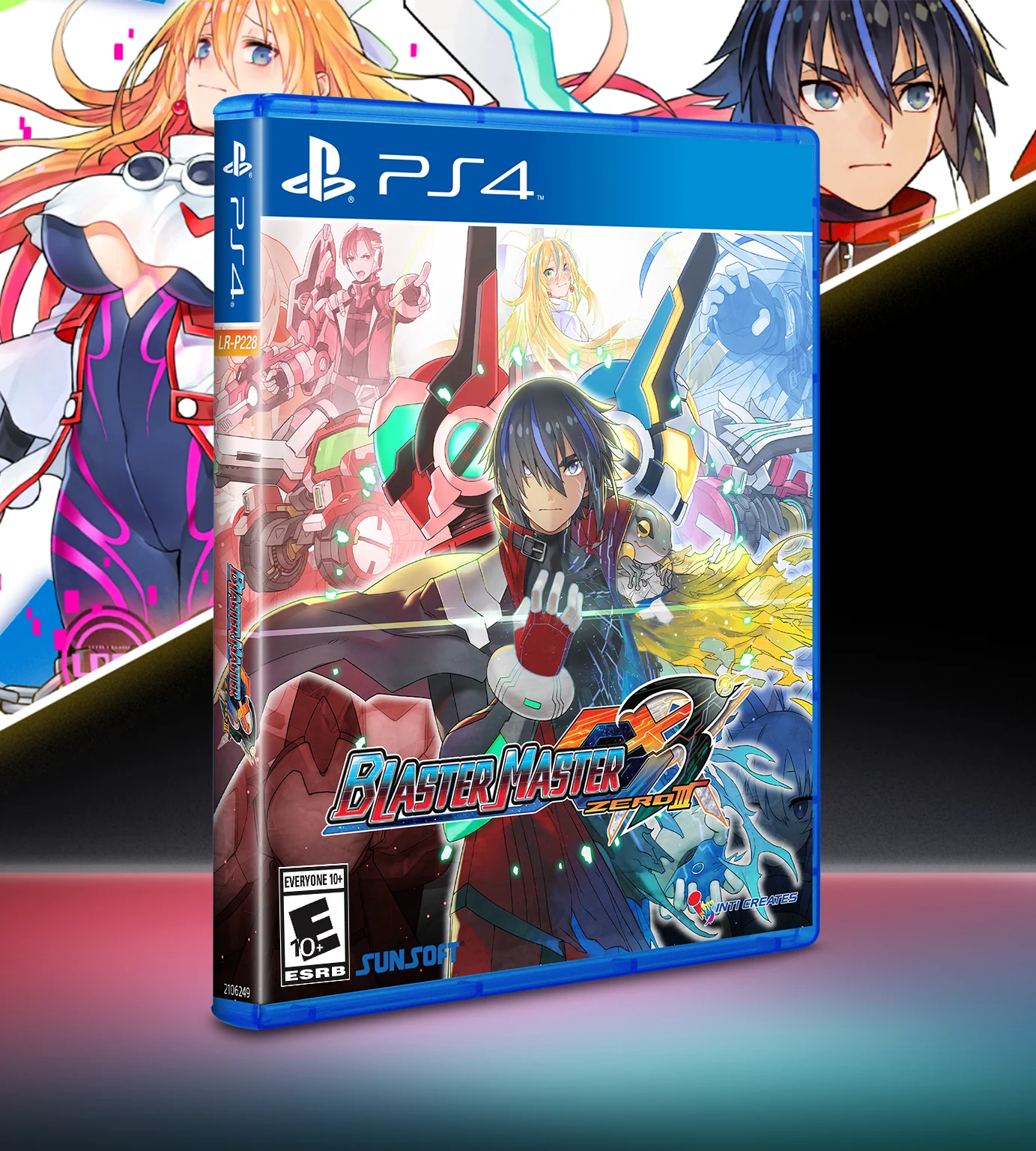 Limited Run #406: Blaster Master Zero 3 (PS4) - Image 2