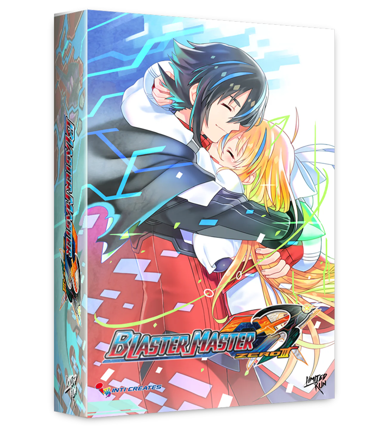 Limited Run #406: Blaster Master Zero 3 Collector's Edition (PS4)