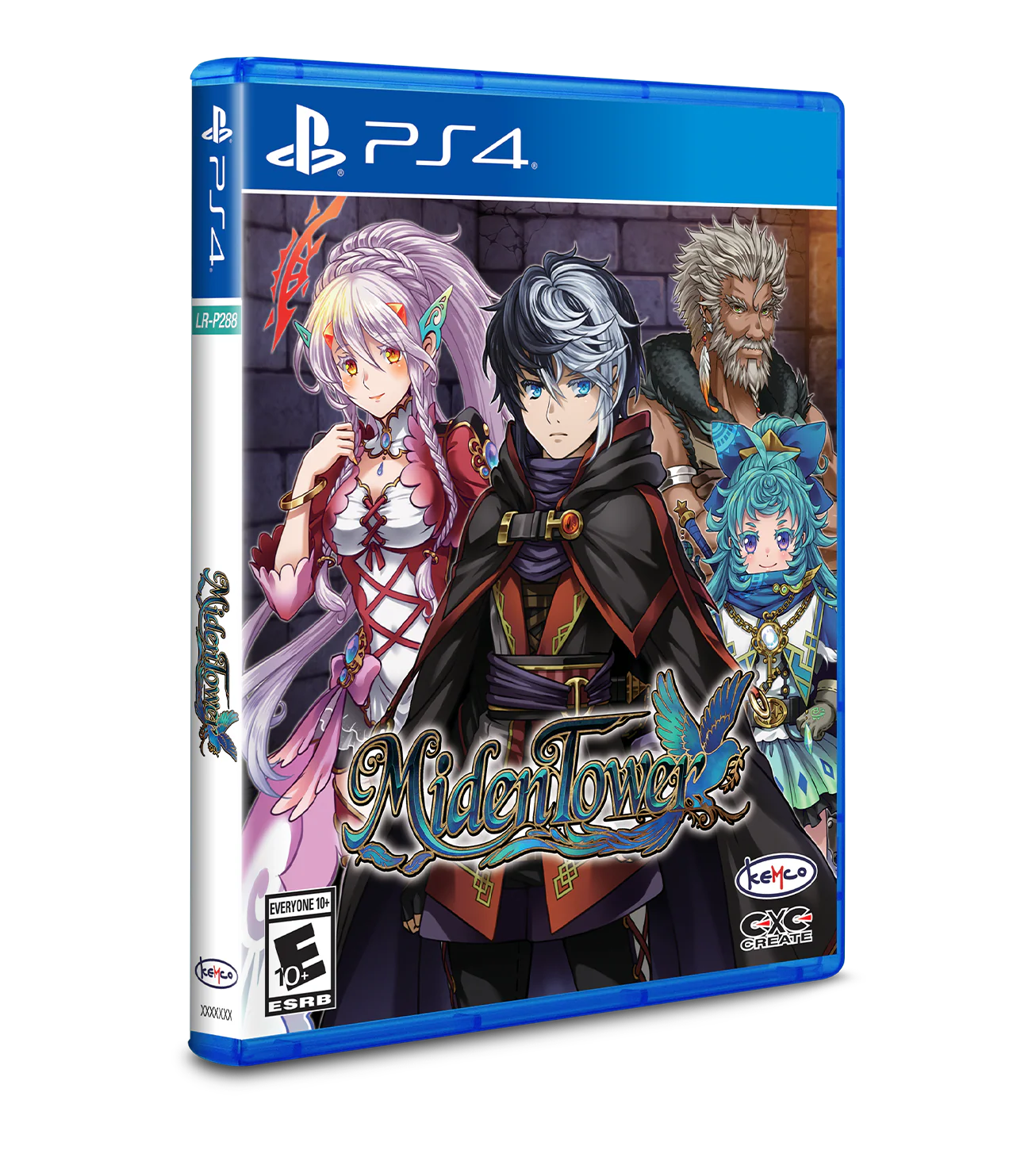 Limited Run #407: Miden Tower (PS4)