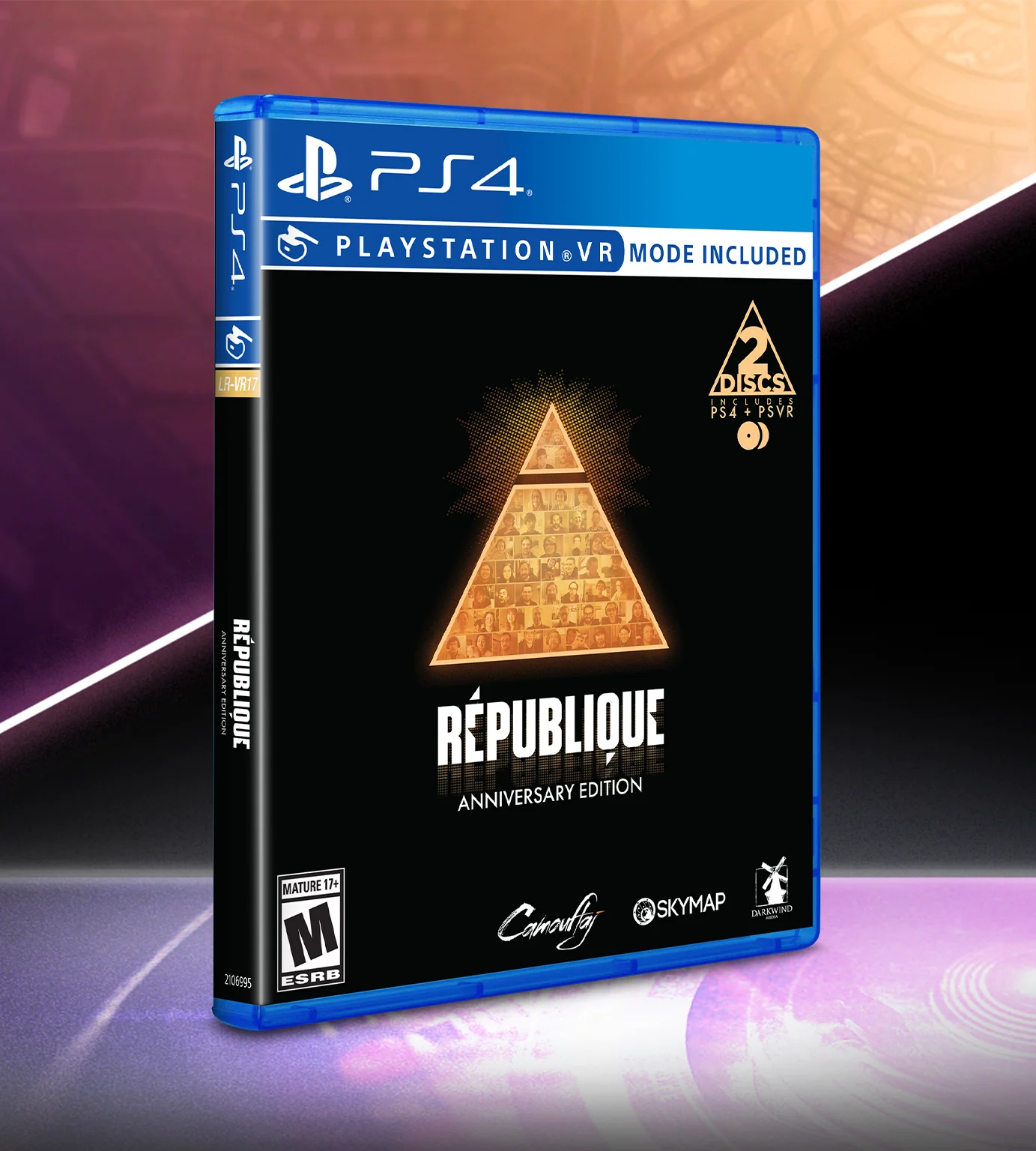 Limited Run #409: République: Anniversary Edition (PS4/PSVR) - Image 2