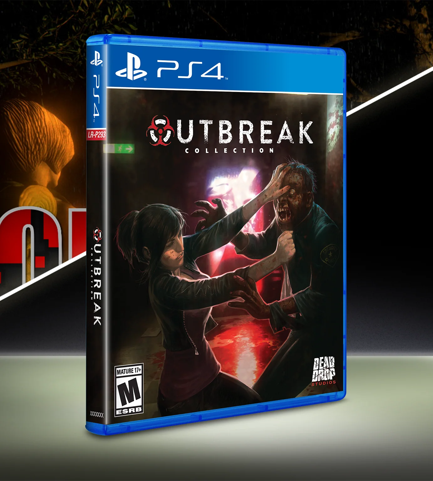 Limited Run #413: Outbreak Collection (PS4) - Image 2