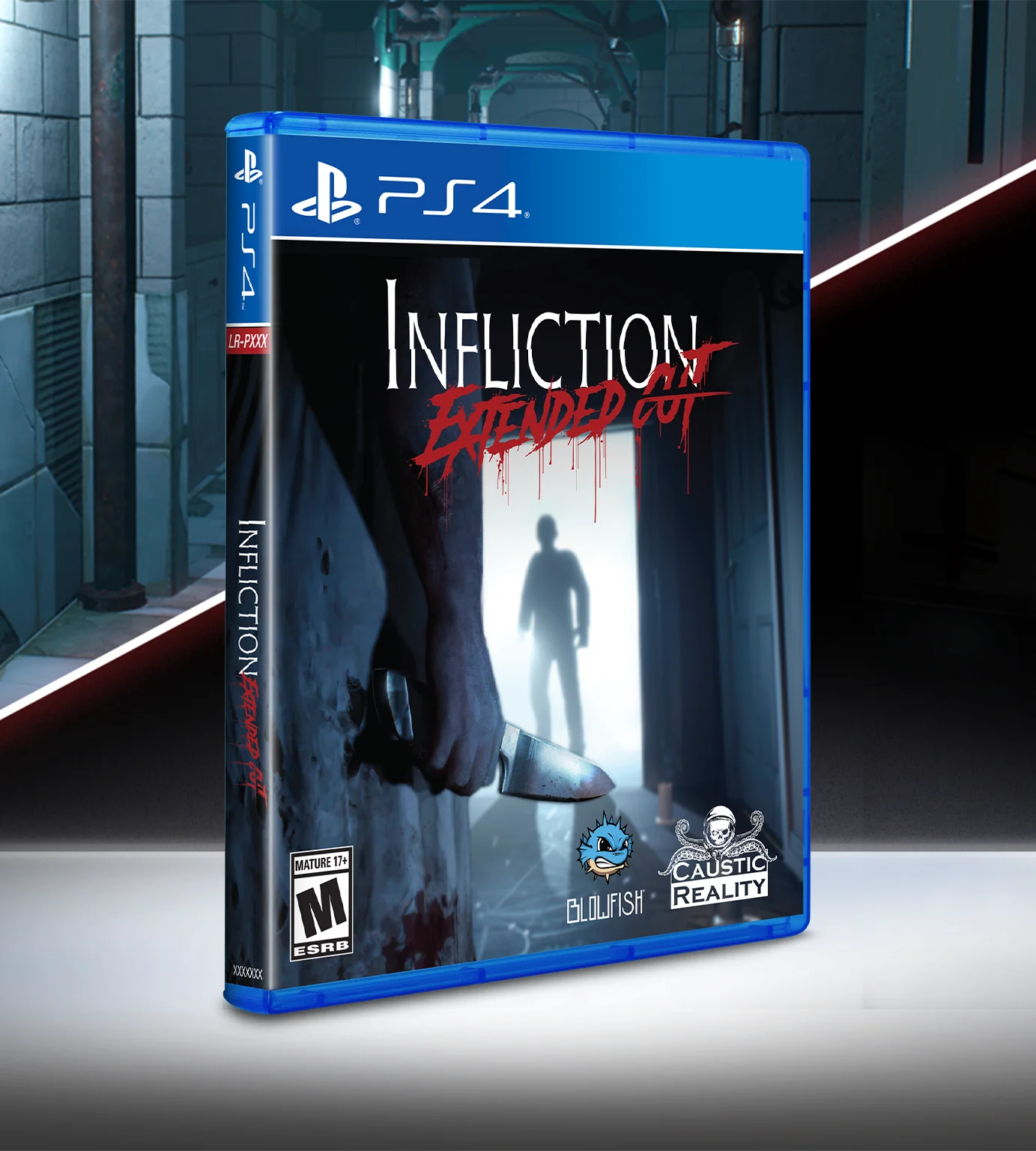 Limited Run #416: Infliction: Extended Cut (PS4) - Image 2