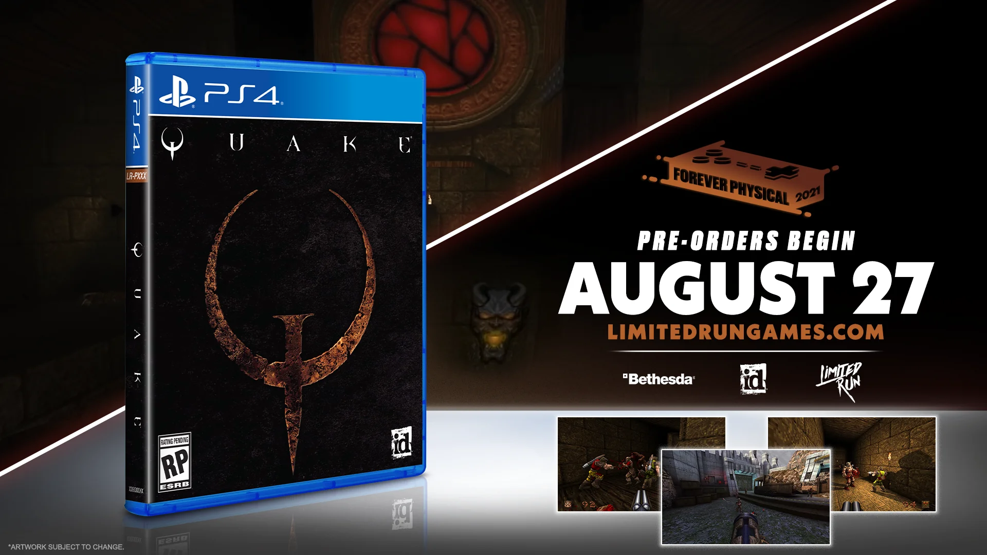 Limited Run #419: Quake (PS4) - Image 2