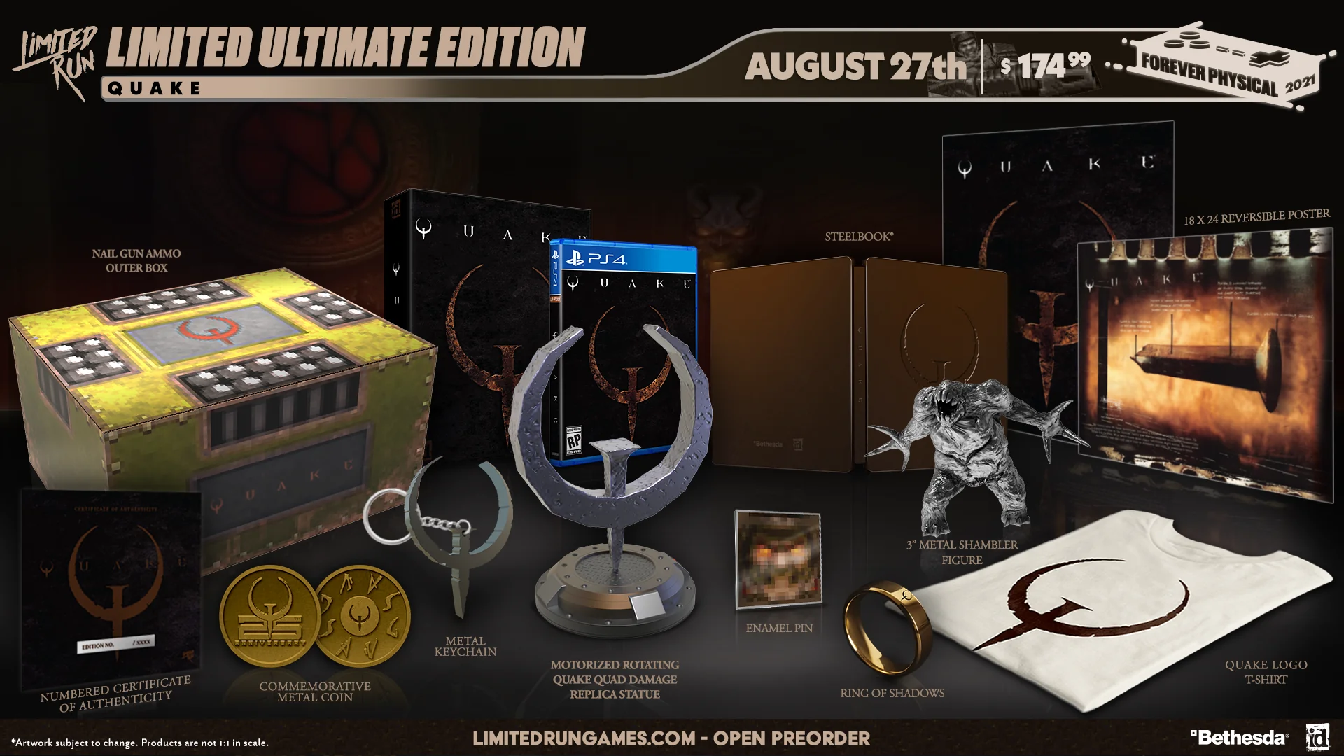 Limited Run #419: Quake Ultimate Edition (PS4) - Image 2
