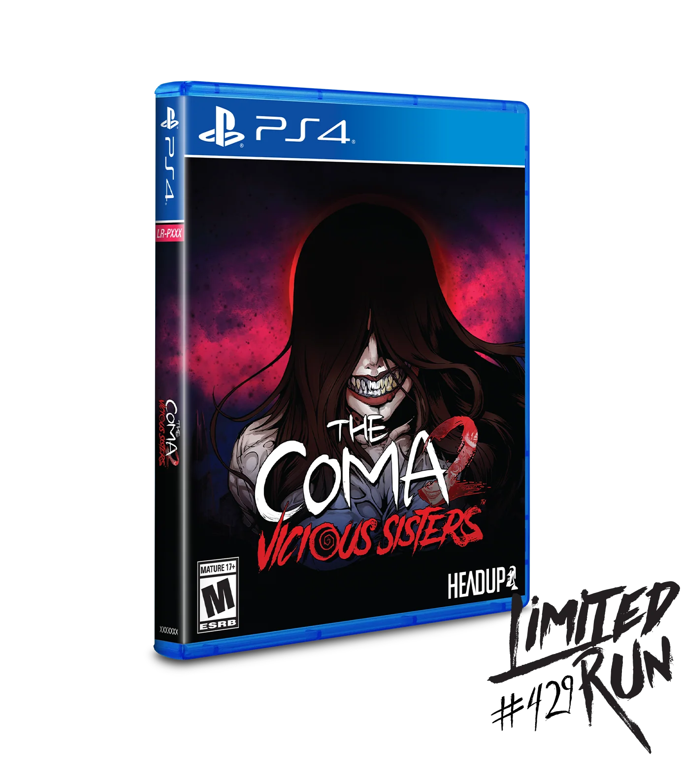 Limited Run #429: The Coma 2: Vicious Sisters