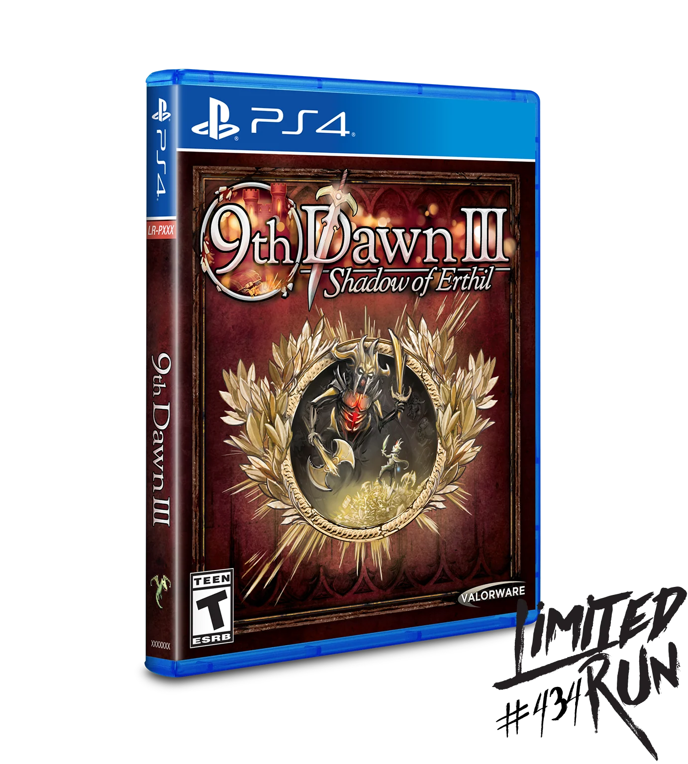 Limited Run #431: 9th Dawn III (PS4)
