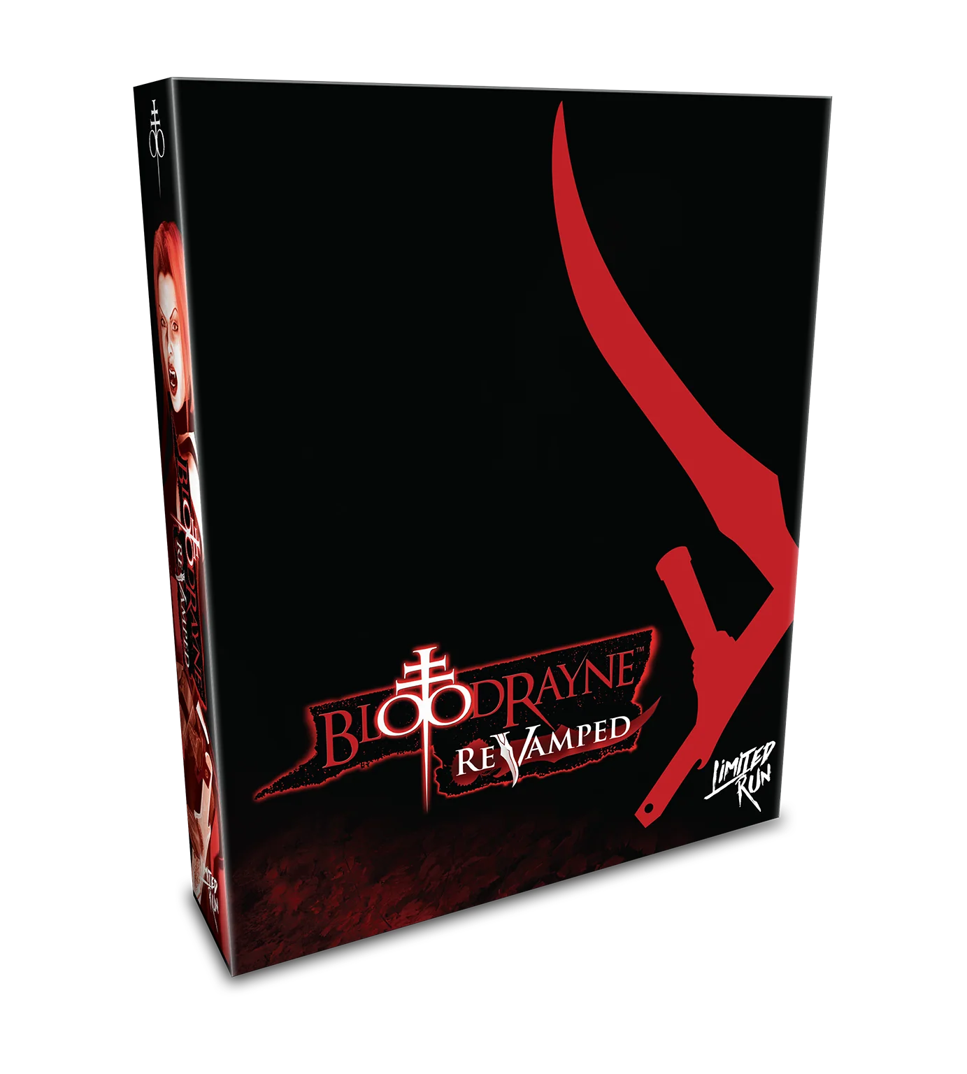 Limited Run #432: Bloodrayne: Revamped Collector's Edition (PS4)