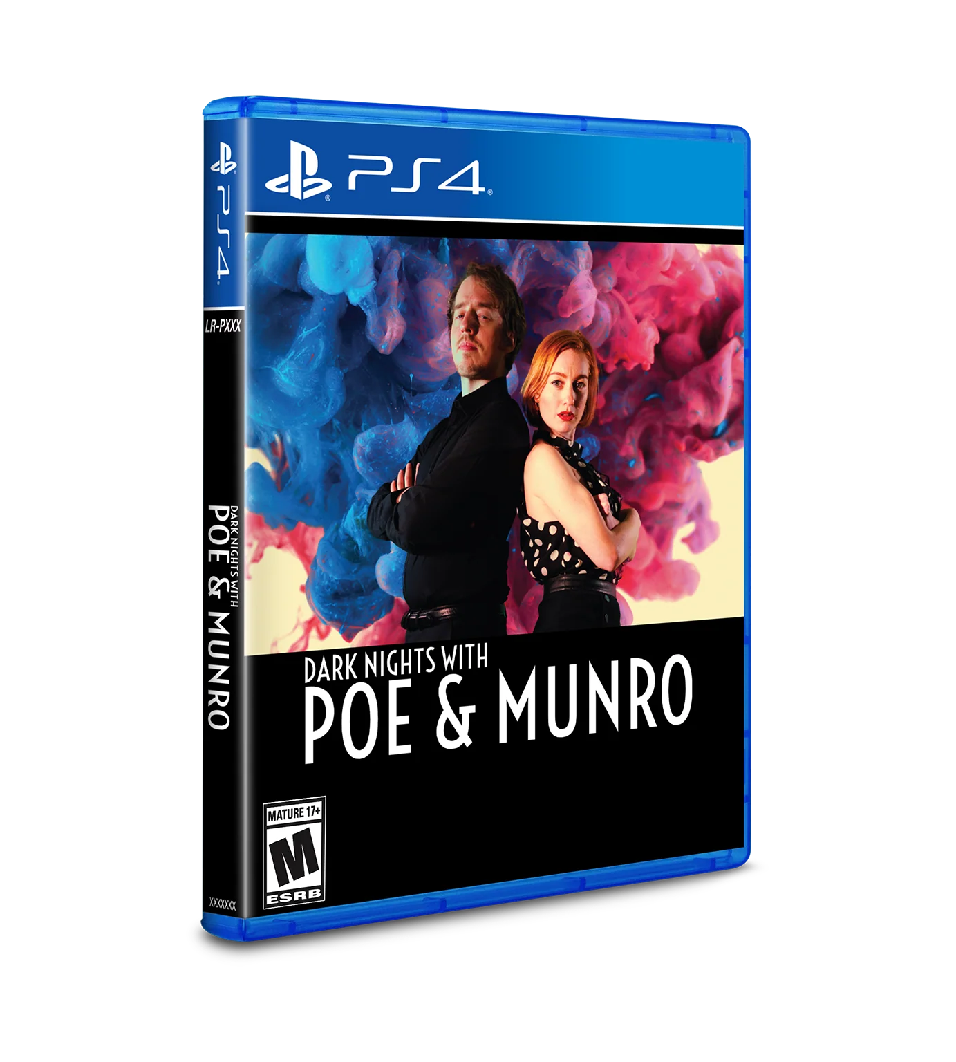 Limited Run #441: Dark Nights with Poe & Munro (PS4)