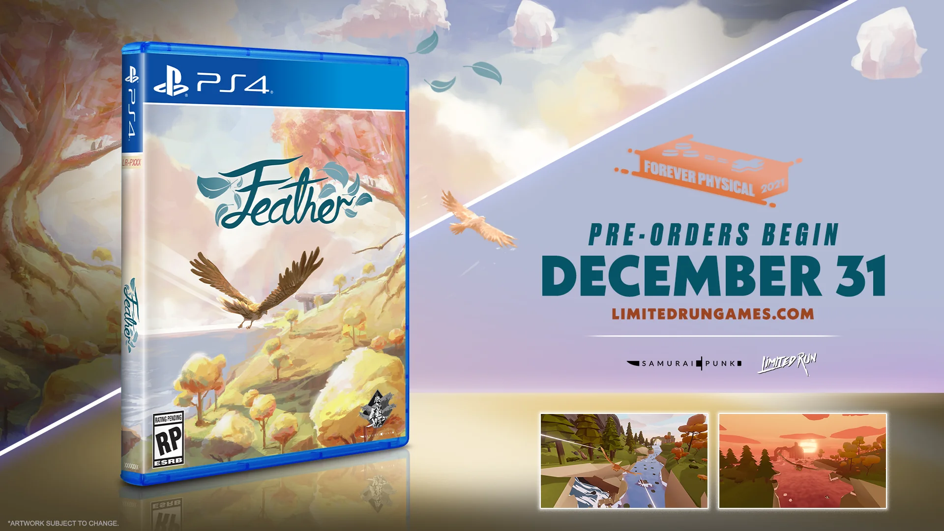 Limited Run #442: Feather (PS4) - Image 2
