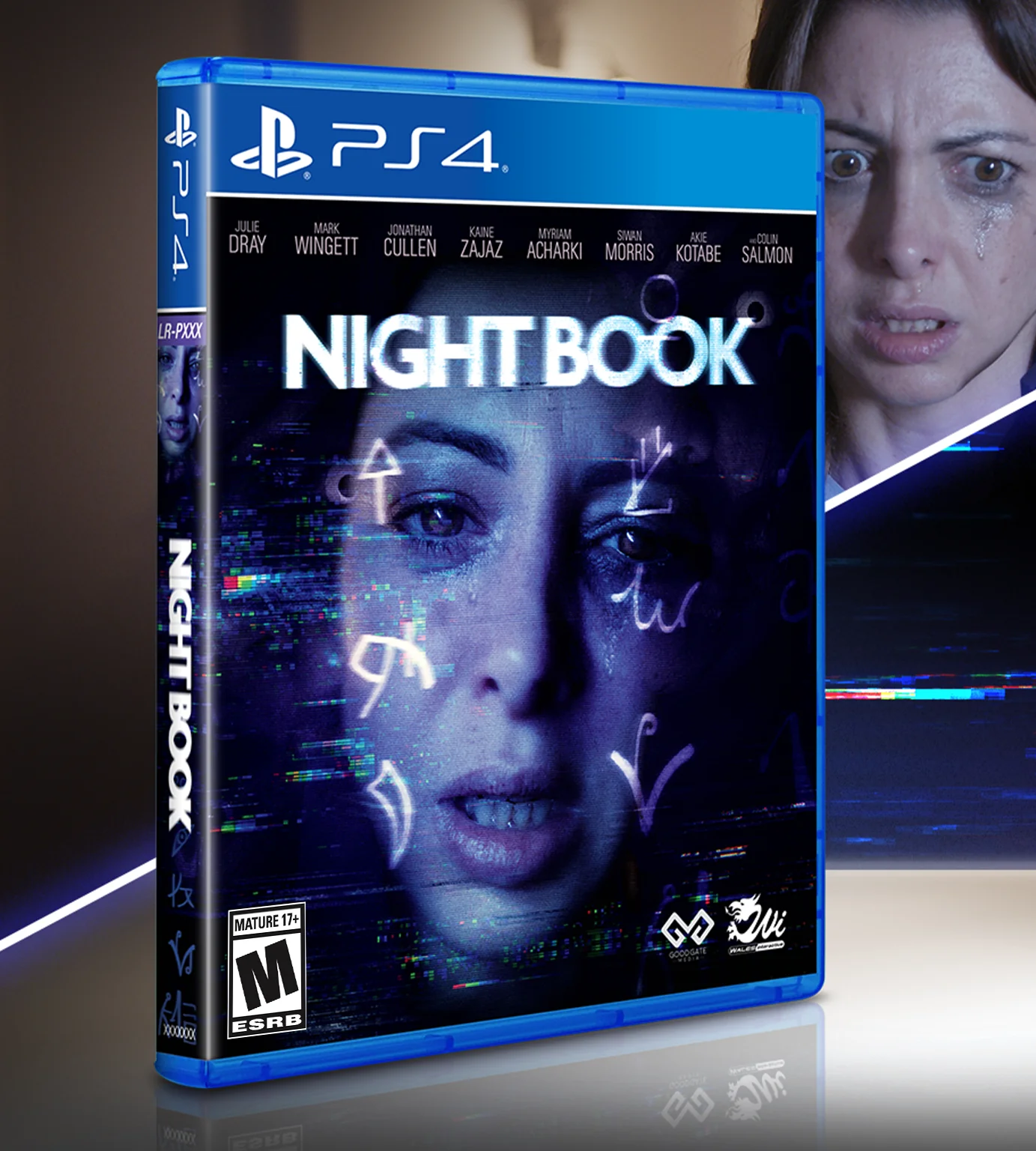 Limited Run #454: Night Book (PS4) - Image 2