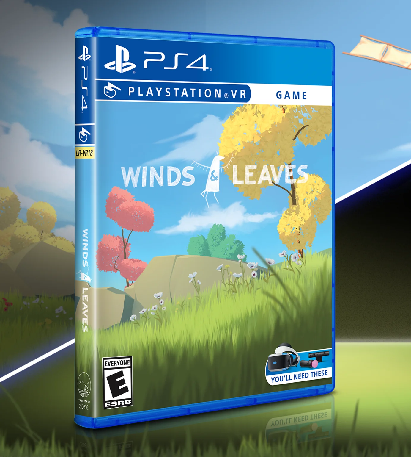 Limited Run #456: Winds & Leaves (PSVR) - Image 2