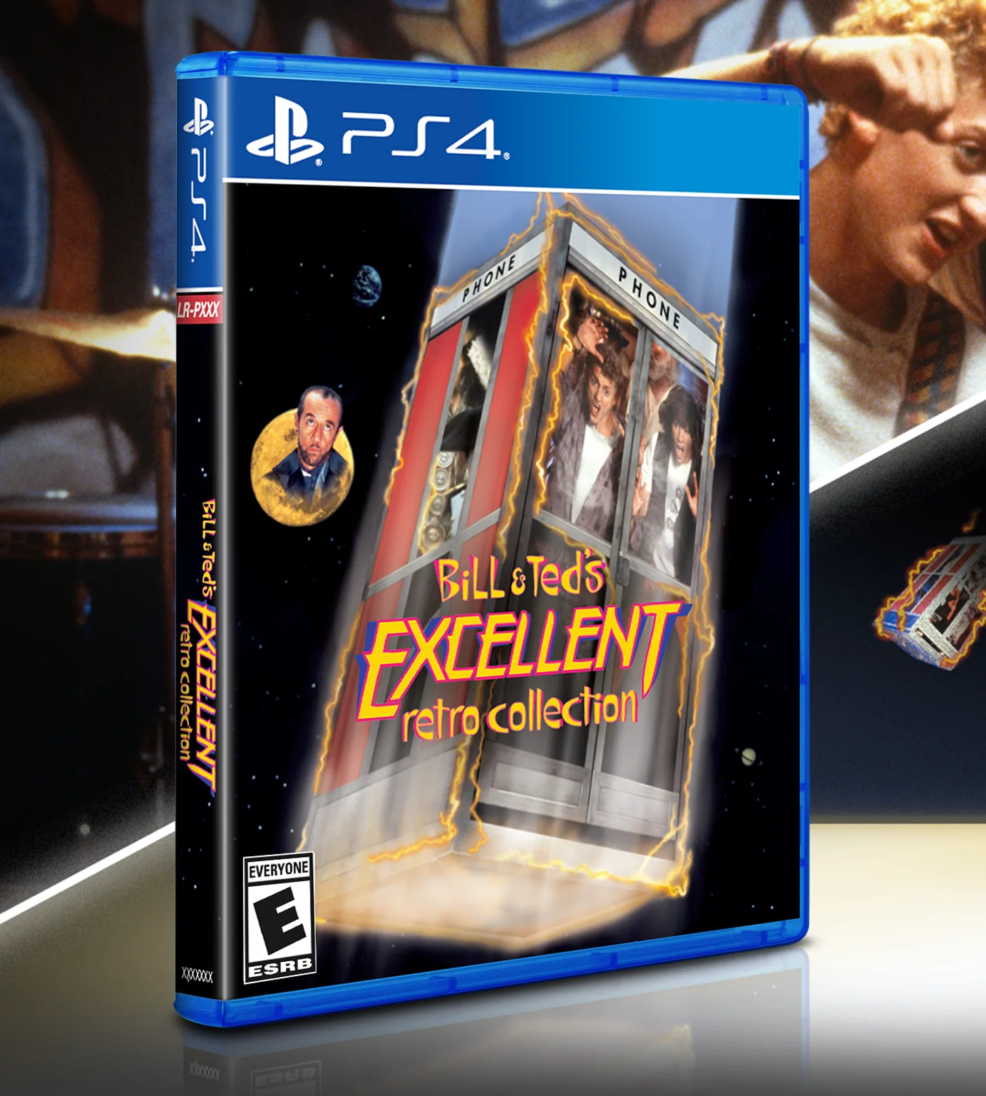Limited Run #463: Bill & Ted's Excellent Retro Collection (PS4) - Image 2