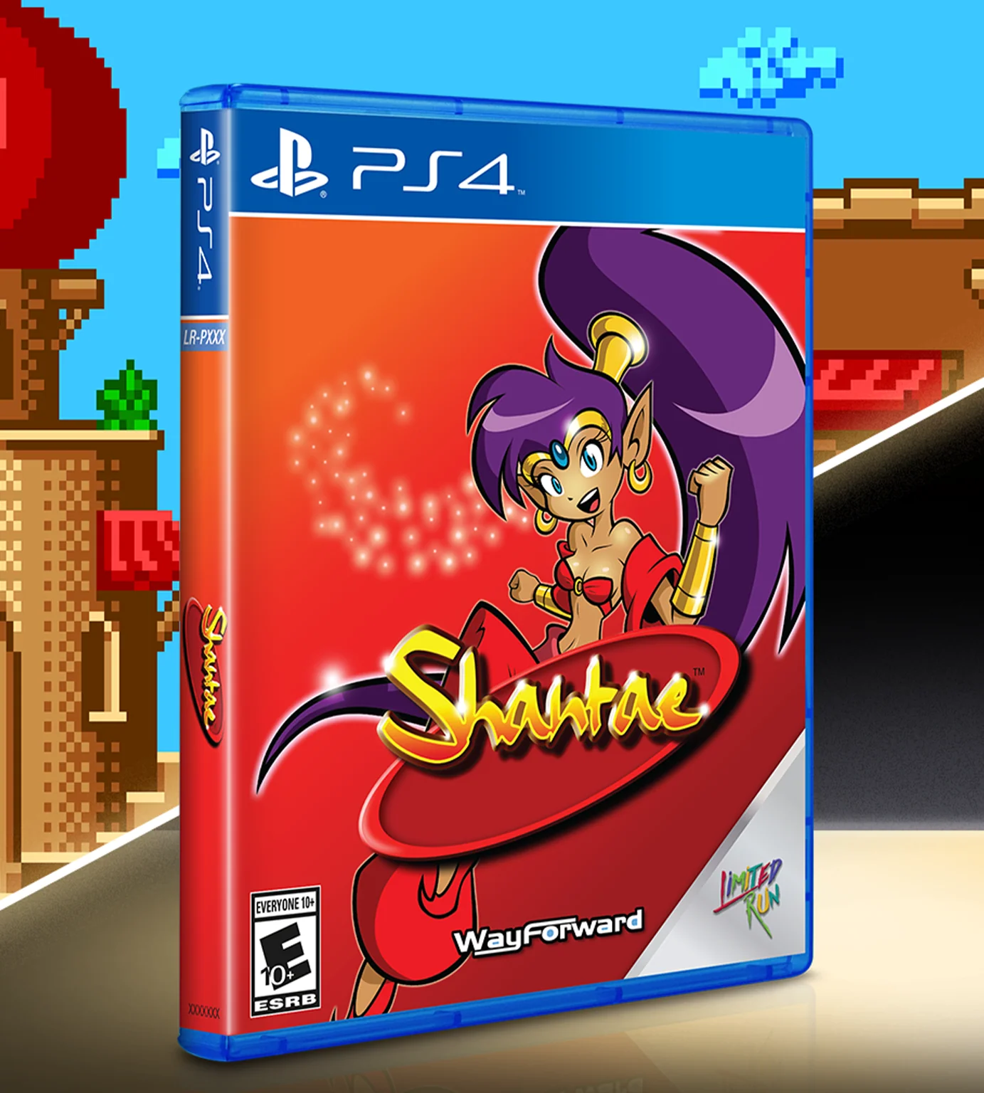 Limited Run #468: Shantae (PS4) - Image 3