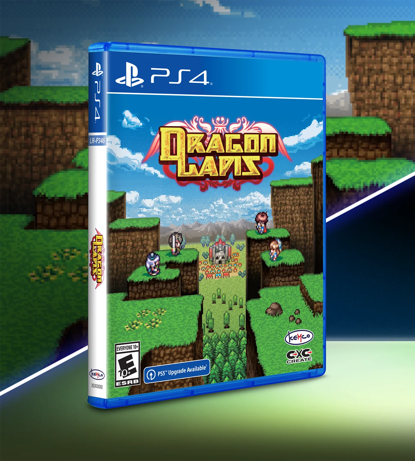 Limited Run #469: Dragon Lapis - Image 2