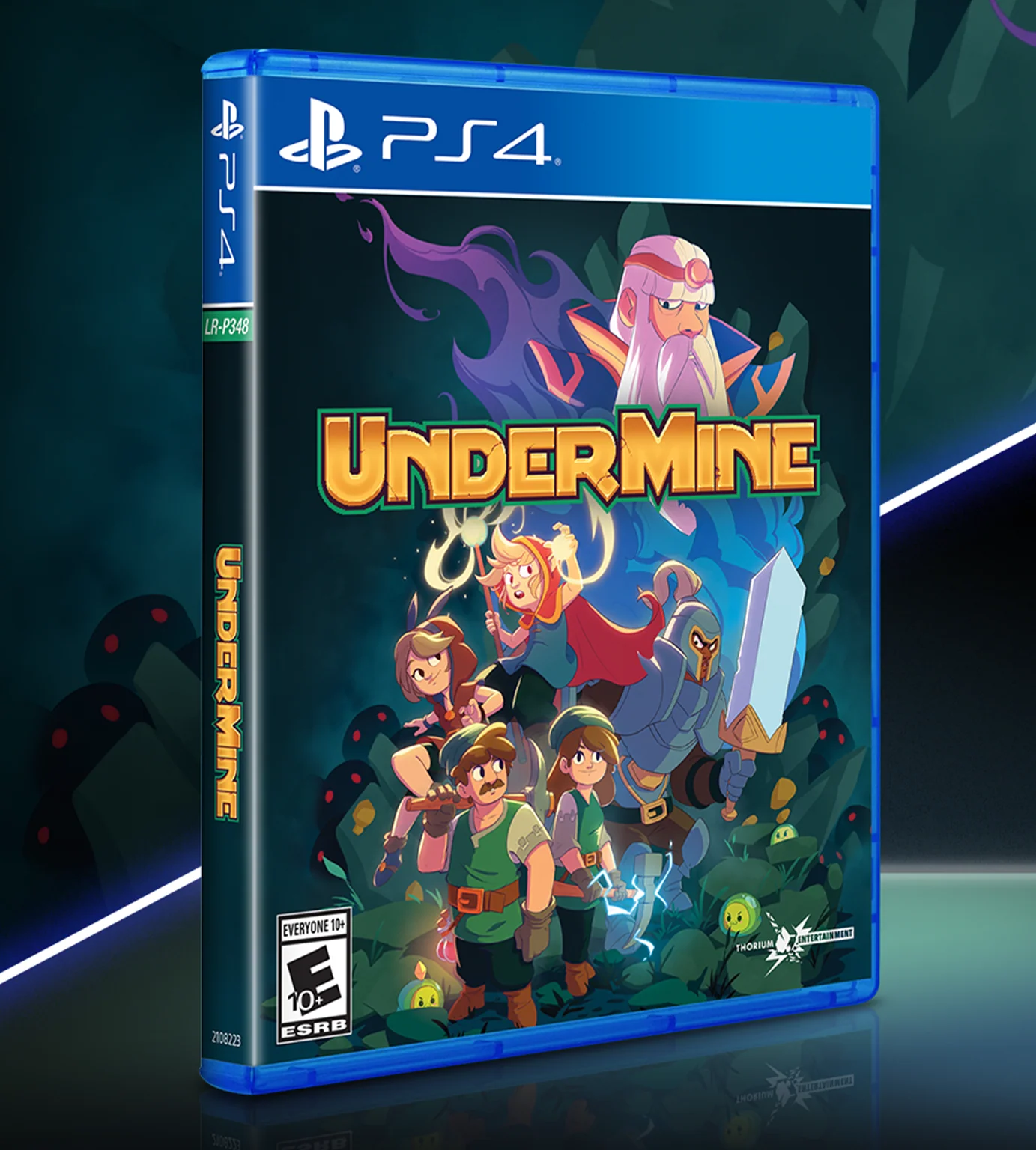 Limited Run #474: UnderMine (PS4) - Image 2