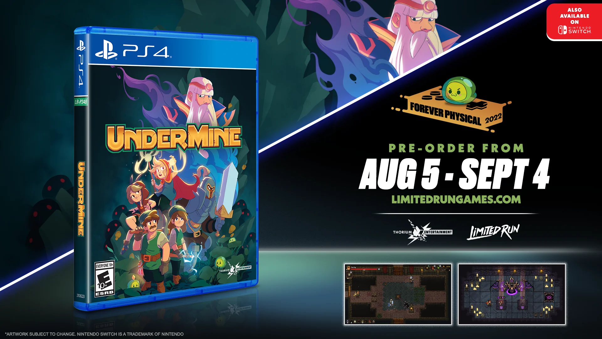 Limited Run #474: UnderMine (PS4) - Image 3
