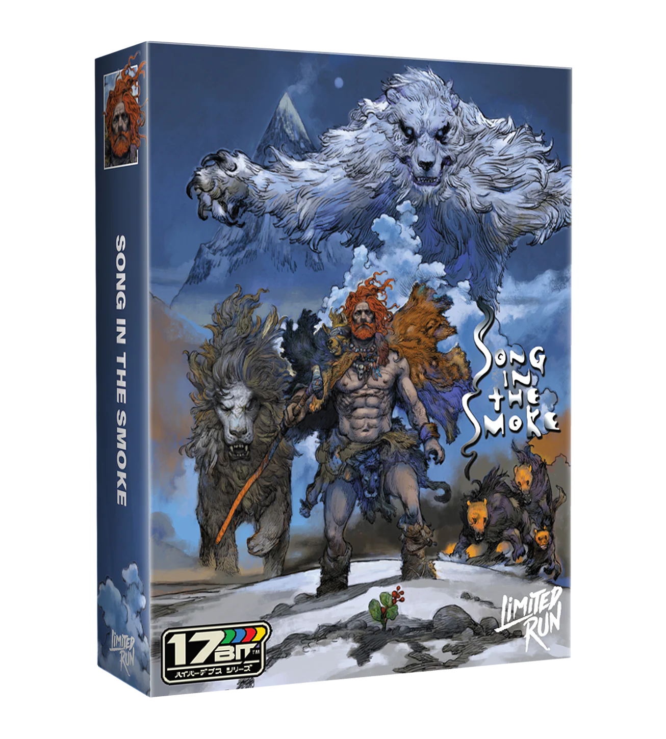 Limited Run #479: Song in the Smoke Deluxe Edition (PSVR)