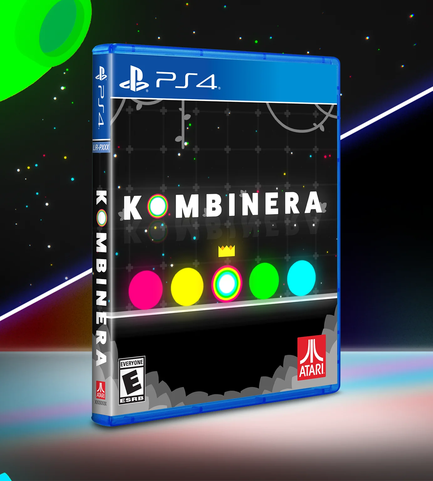 Limited Run #480: Kombinera (PS4) - Image 2