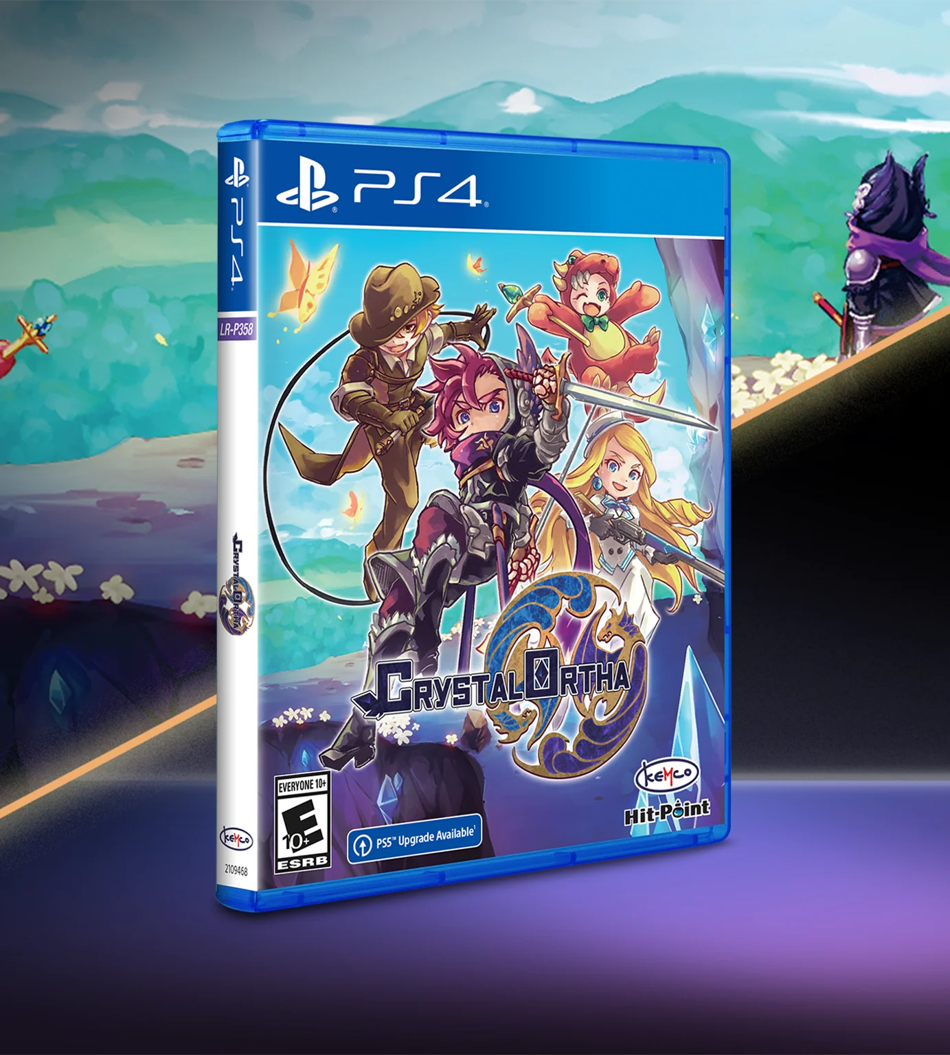 Limited Run #482: Crystal Ortha (PS4) - Image 2