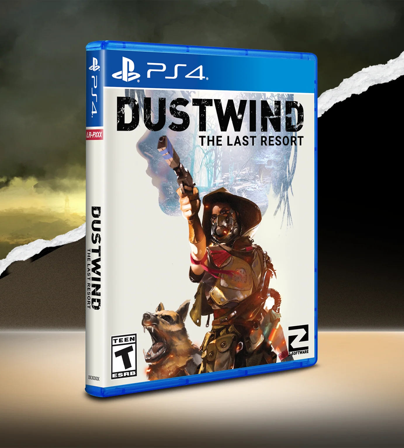 Limited Run #492: Dustwind - The Last Resort (PS4) - Image 2