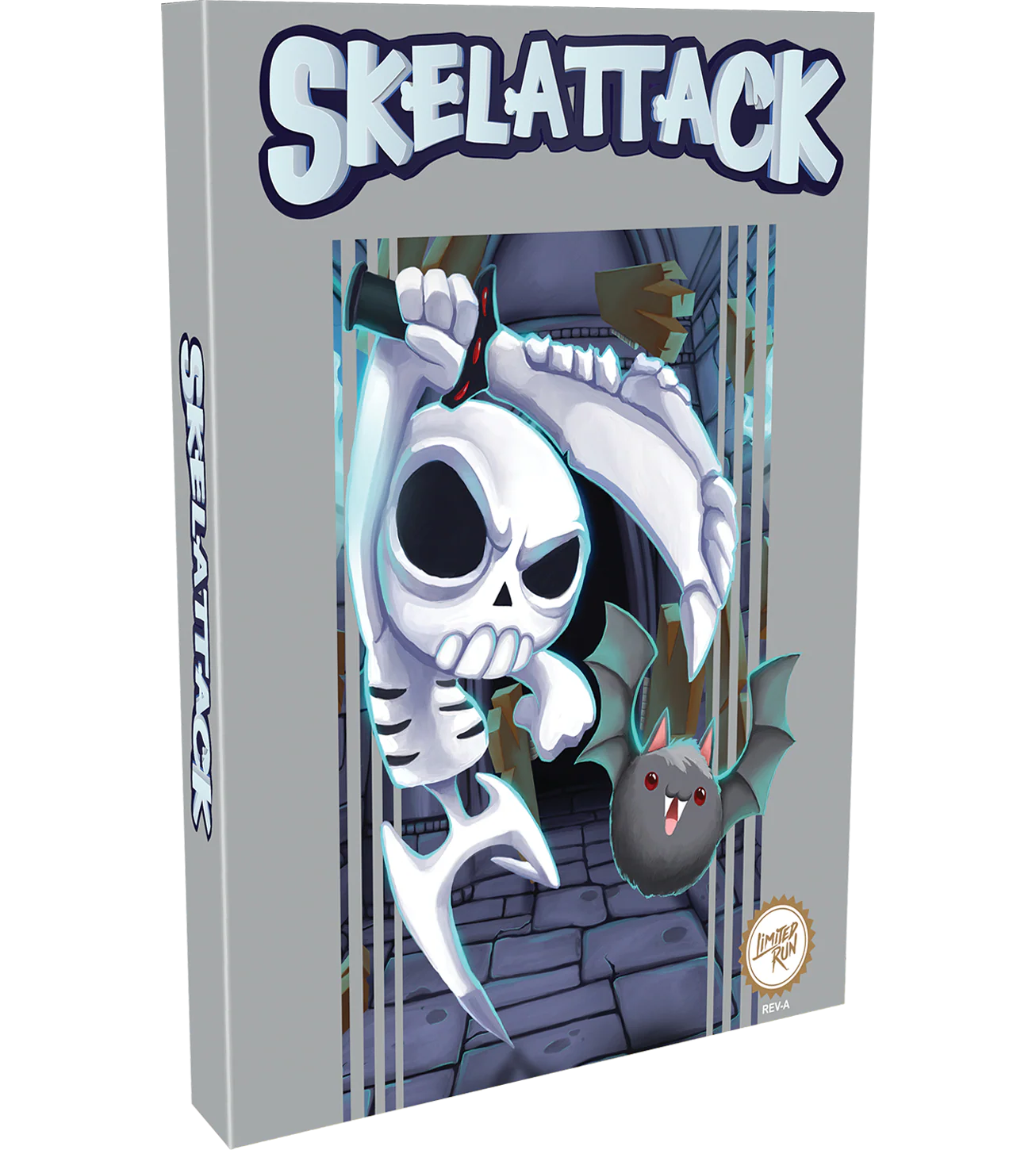 Limited Run #499: Skelattack Classic Edition (PS4)