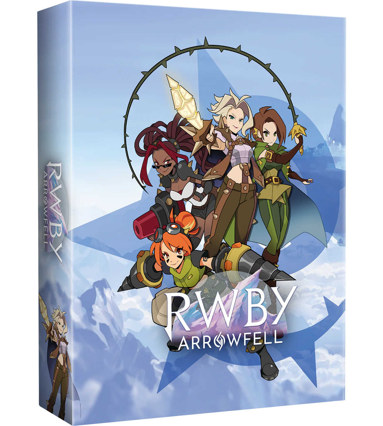 Limited Run #500: RWBY: Arrowfell Collector's Edition (PS4)