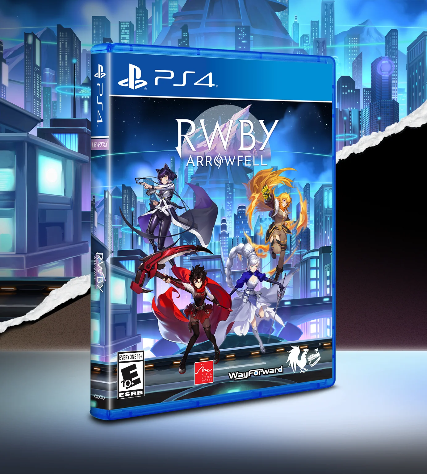 Limited Run #500: RWBY: Arrowfell (PS4) - Image 2
