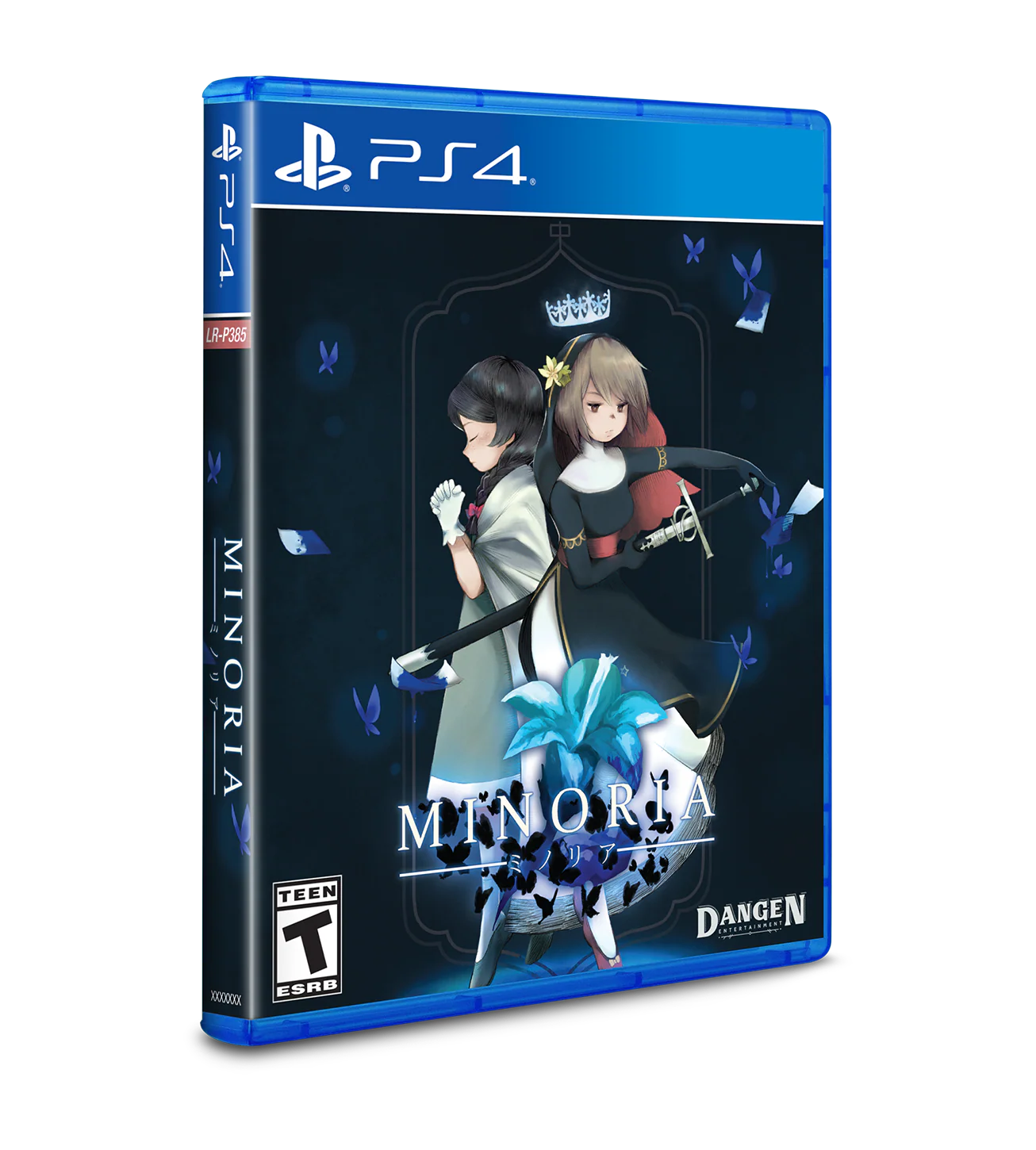 Limited Run #509: Minoria (PS4)