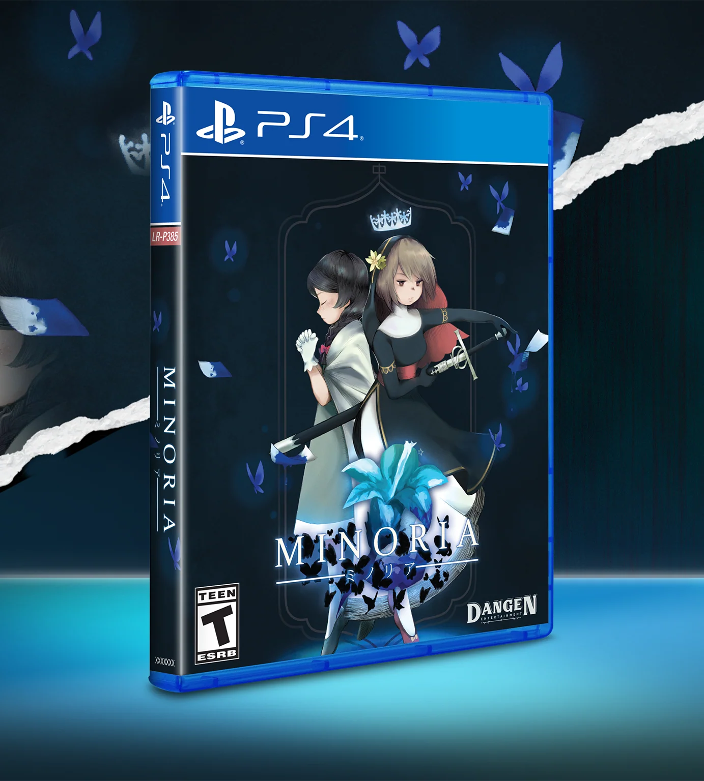 Limited Run #509: Minoria (PS4) - Image 2