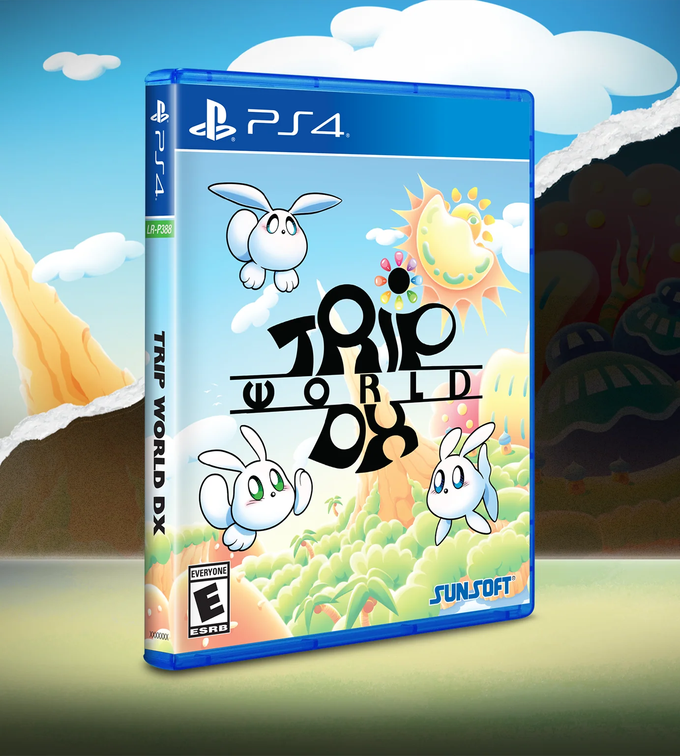 Limited Run #512: Trip World DX (PS4) - Image 2