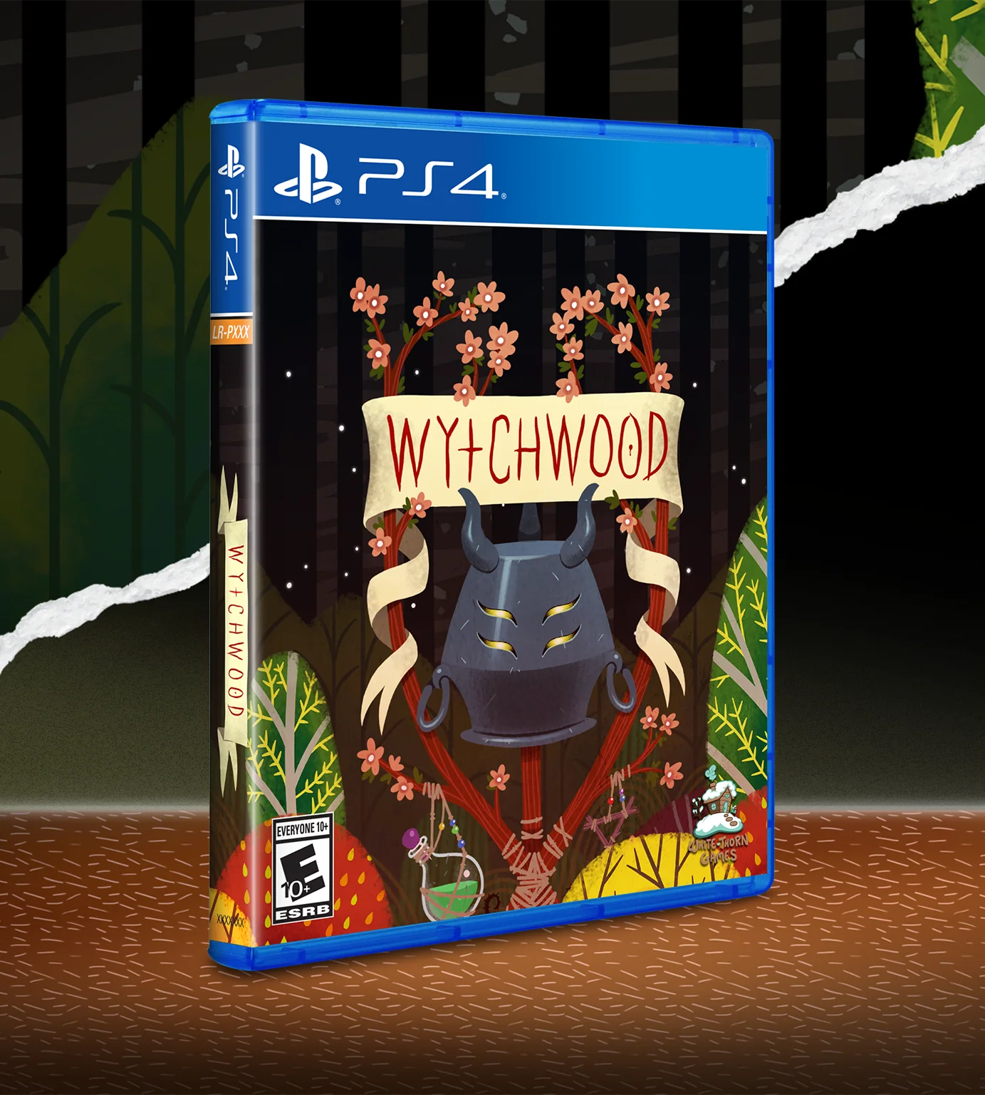 Limited Run #513: Wytchwood (PS4) - Image 2