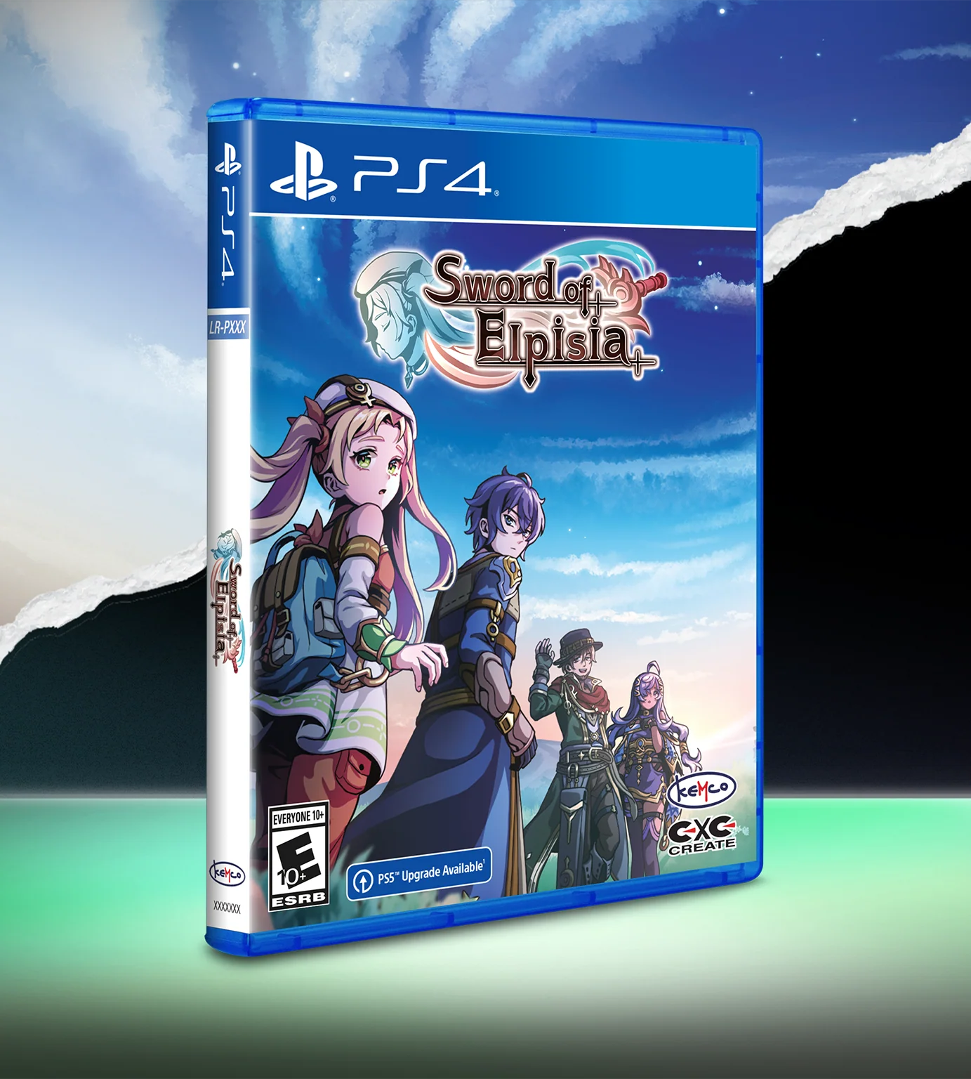 Limited Run #514: Sword of Elpisia (PS4) - Image 2