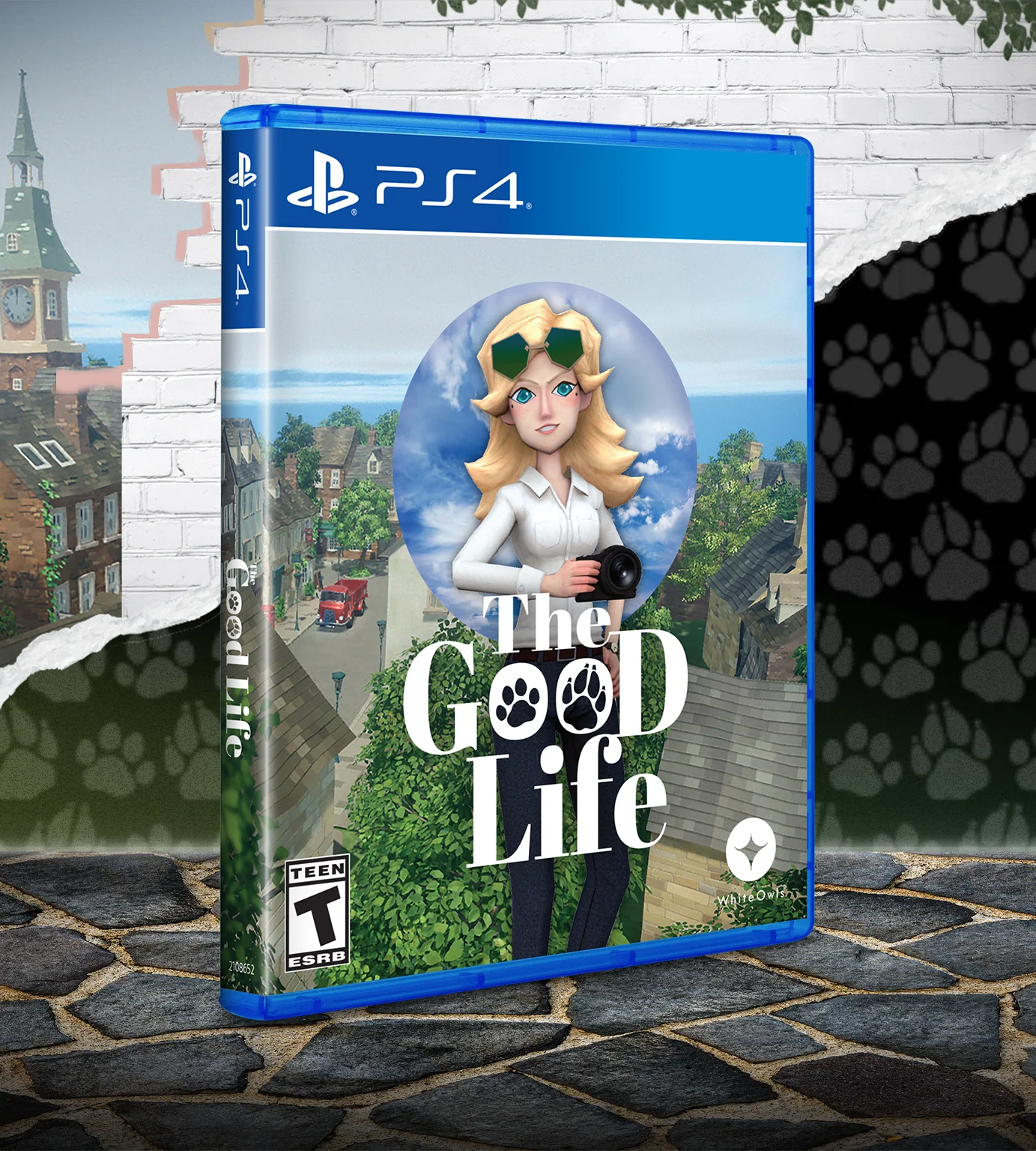 Limited Run #519: The Good Life (PS4) - Image 2