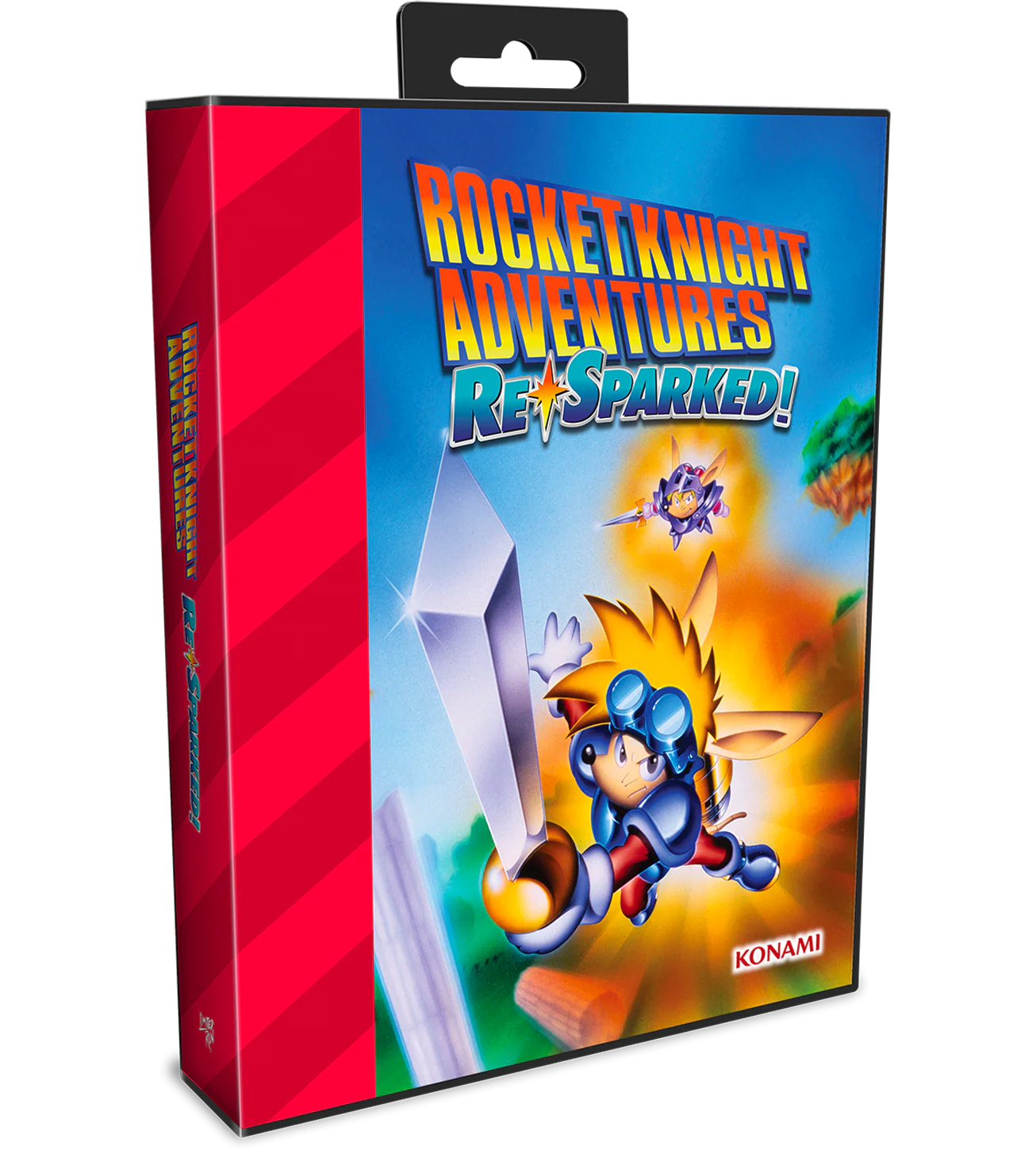 Limited Run #532: Rocket Knight Adventures: Re-Sparked Classic Edition (PS4) - Image 3