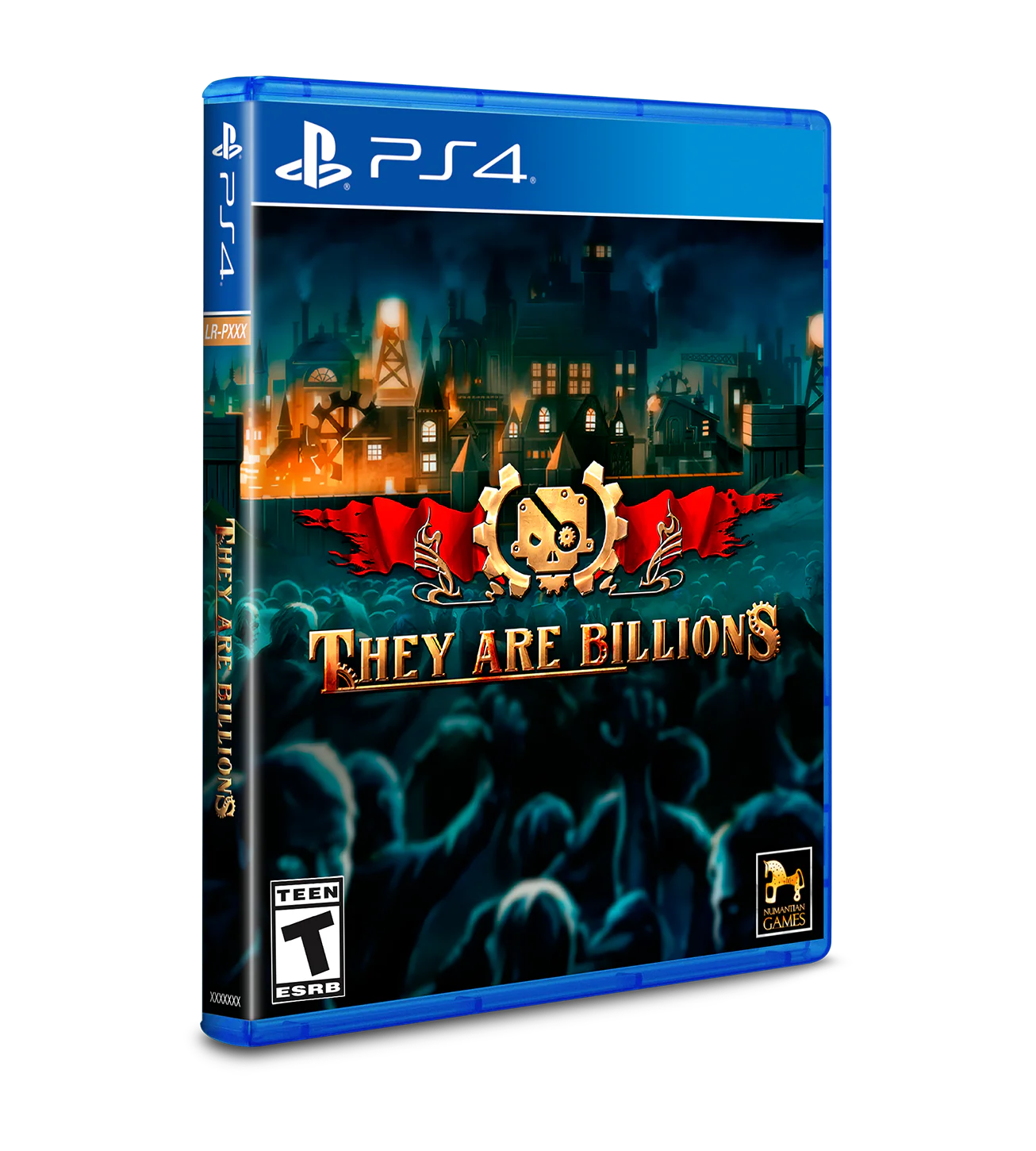 Limited Run #534: They Are Billions (PS4)