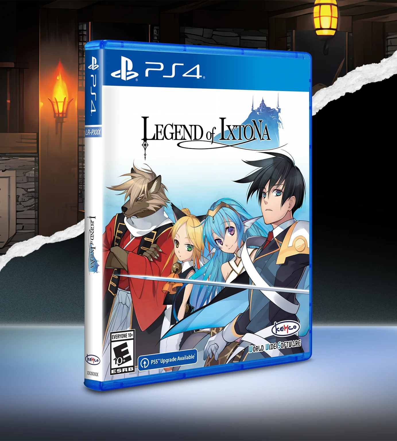 Limited Run #535: Legend of Ixtona (PS4) - Image 2