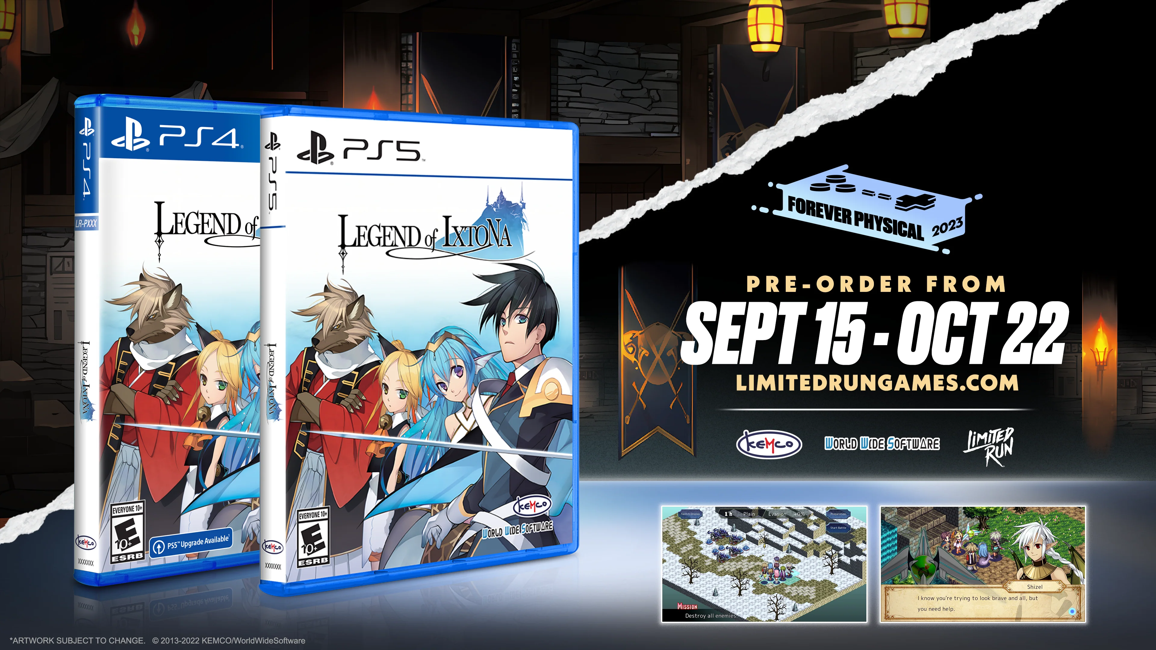 Limited Run #535: Legend of Ixtona (PS4) - Image 3