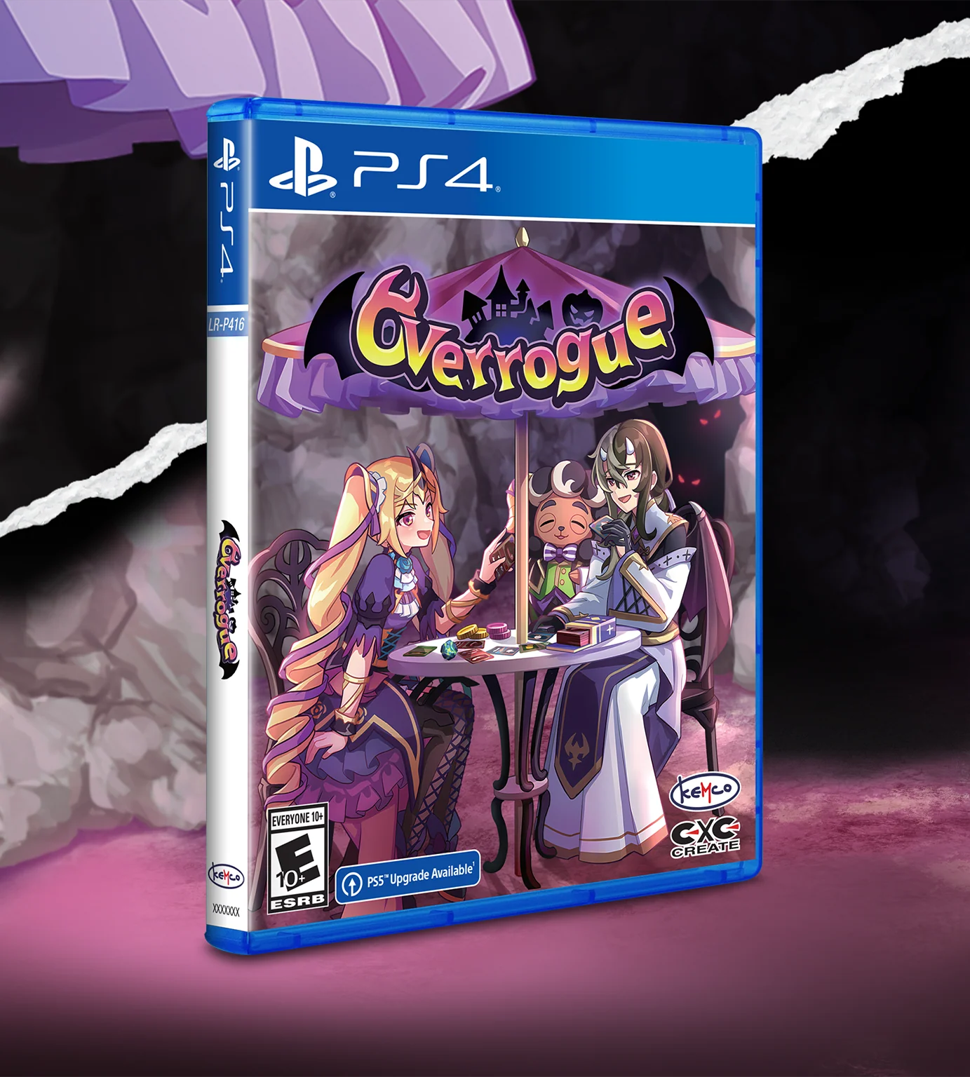 Limited Run #540: Overrogue (PS4) - Image 2