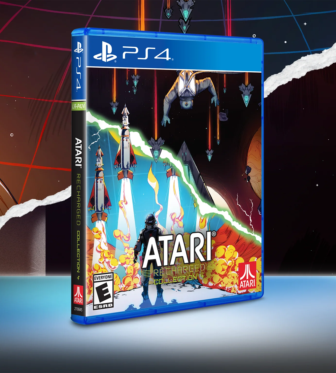 Limited Run #547: Atari Recharged Collection 4 (PS4) - Image 2