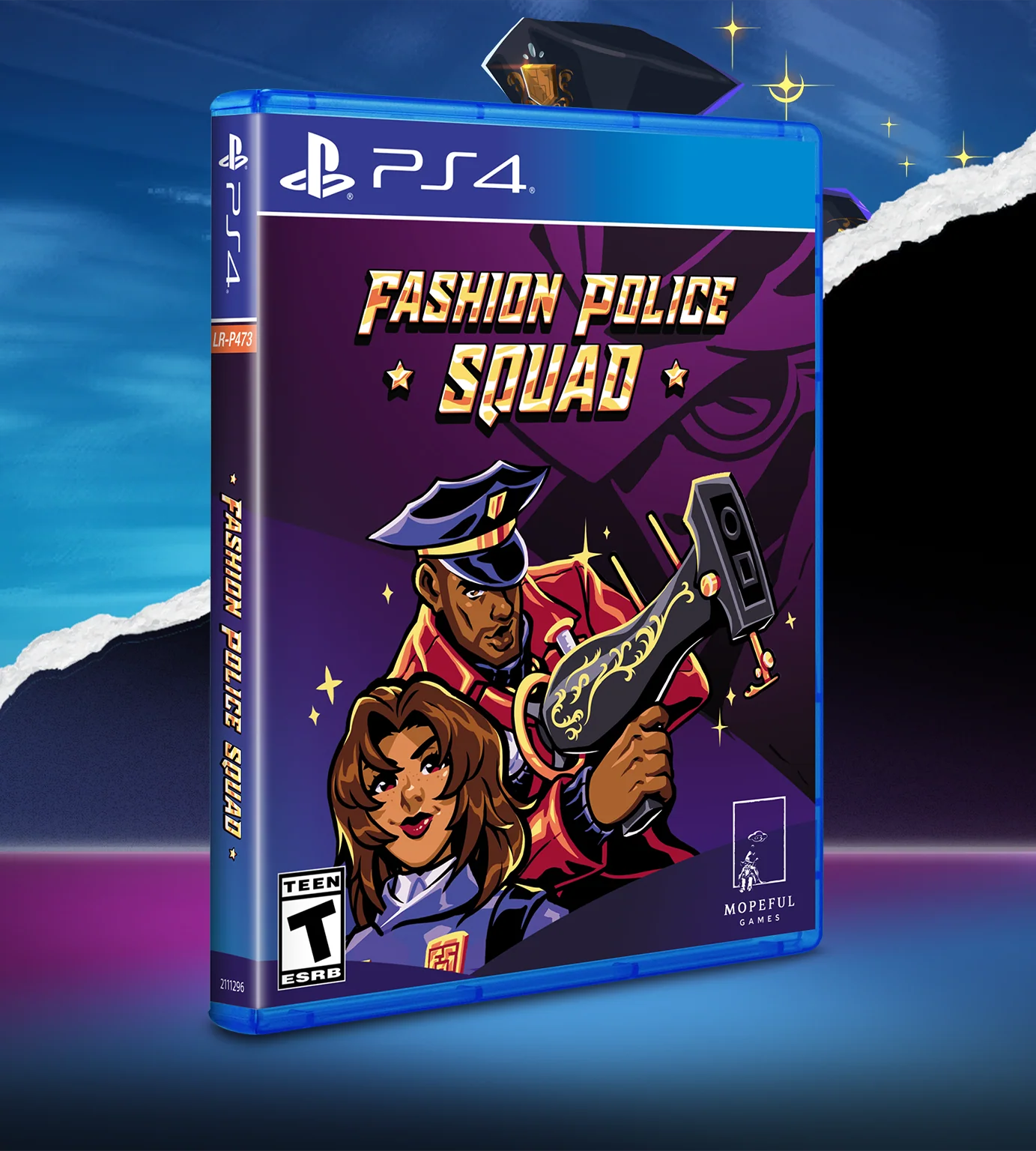 Limited Run #557: Fashion Police Squad (PS4) - Image 2