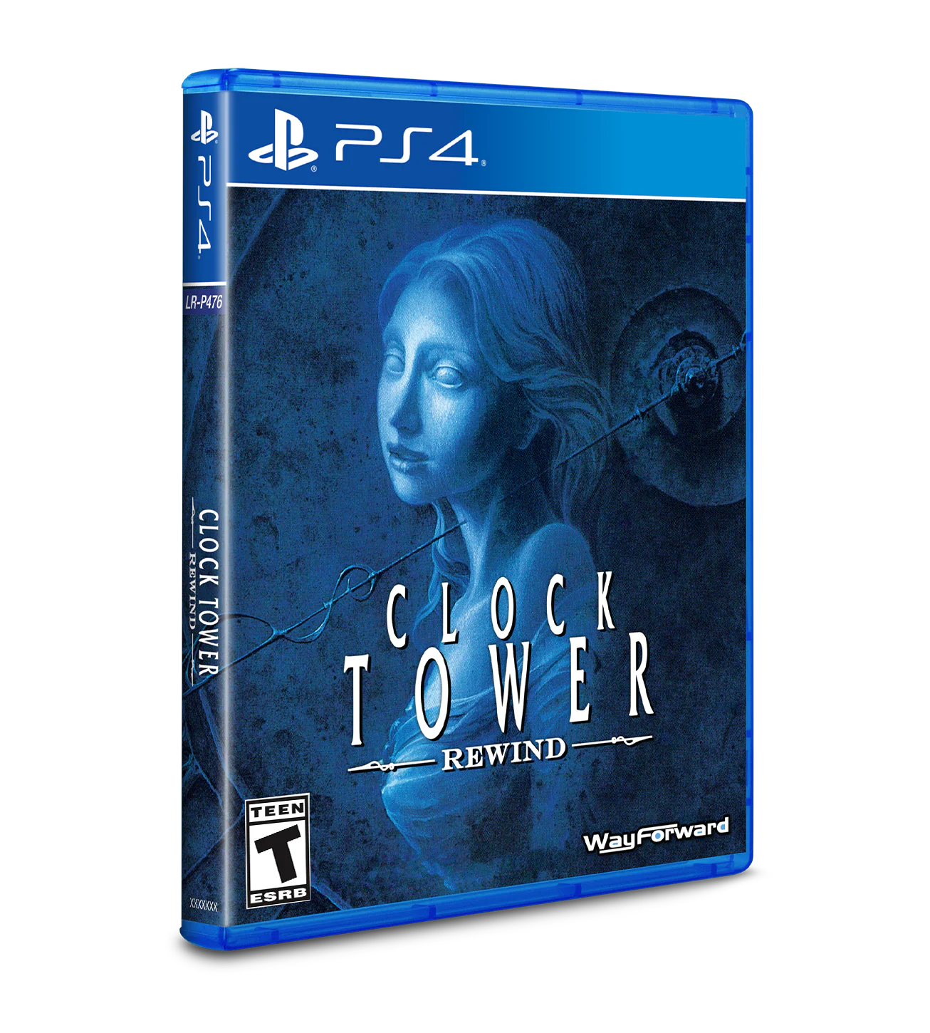 Limited Run #560: Clock Tower Rewind (PS4) - Image 3